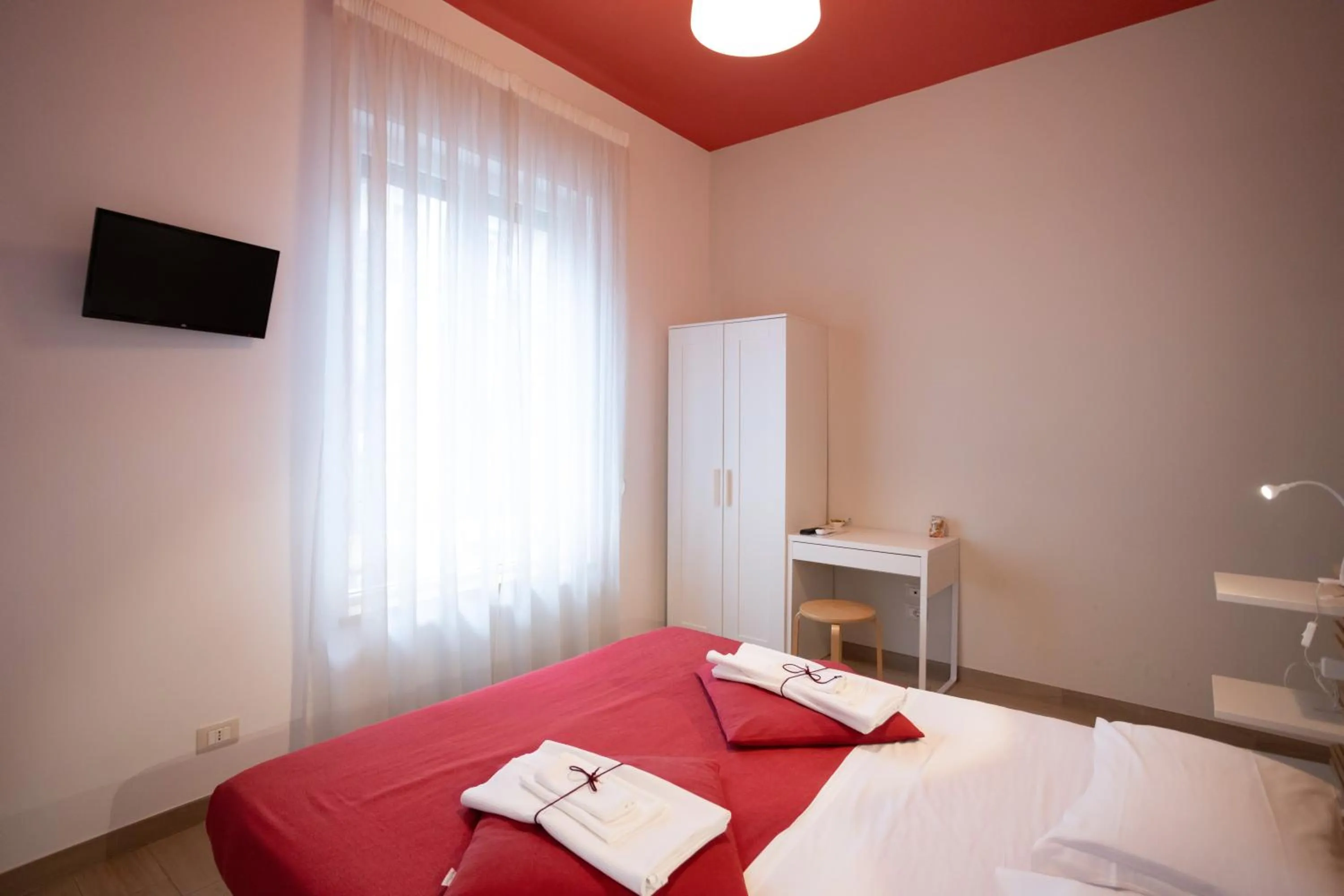 Bed in B&B In Natura