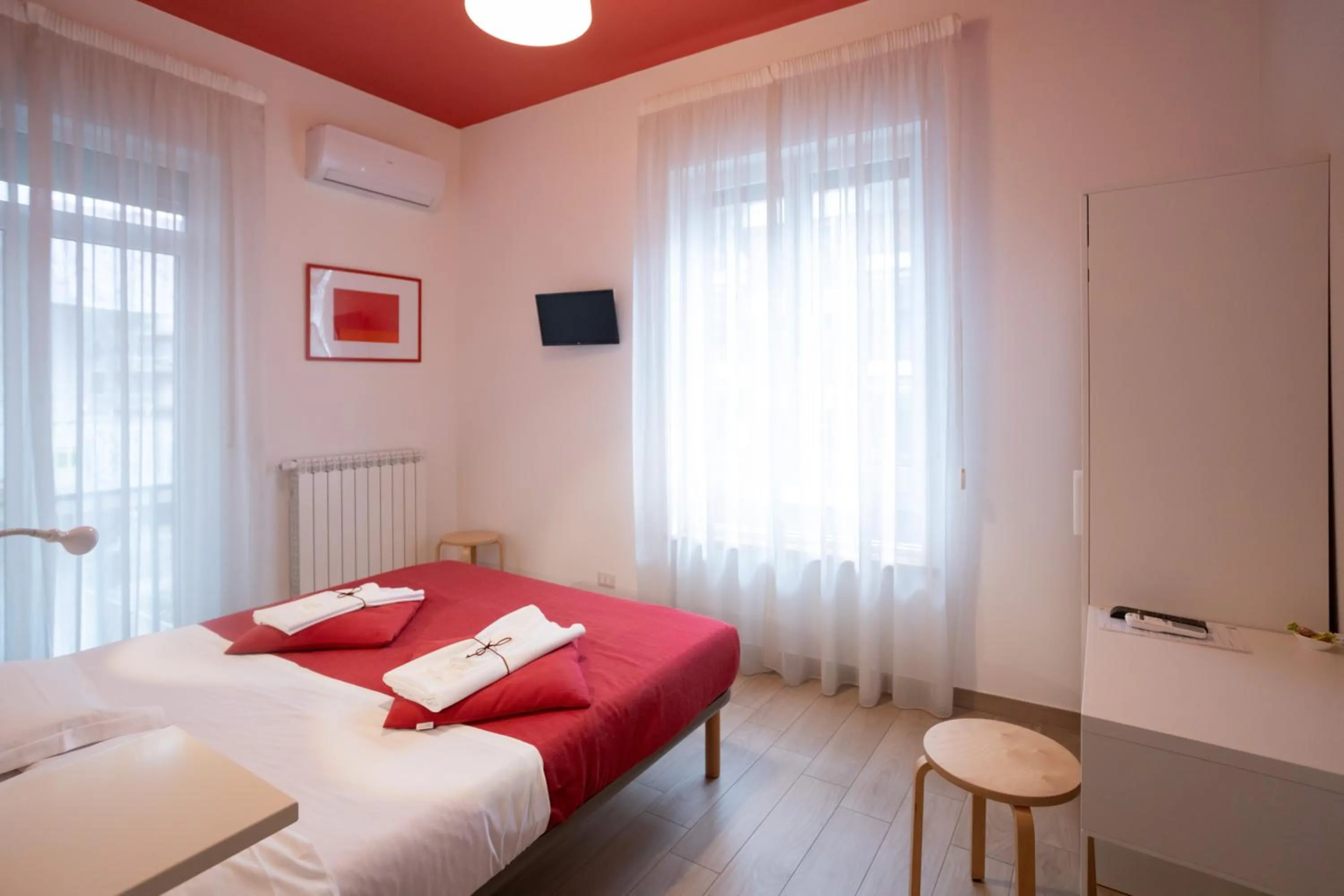 Bed in B&B In Natura