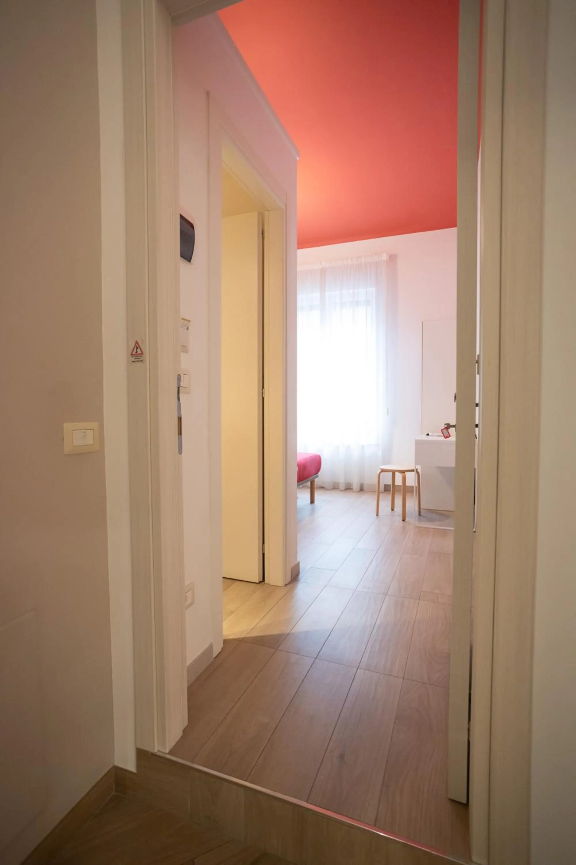 Bedroom in B&B In Natura