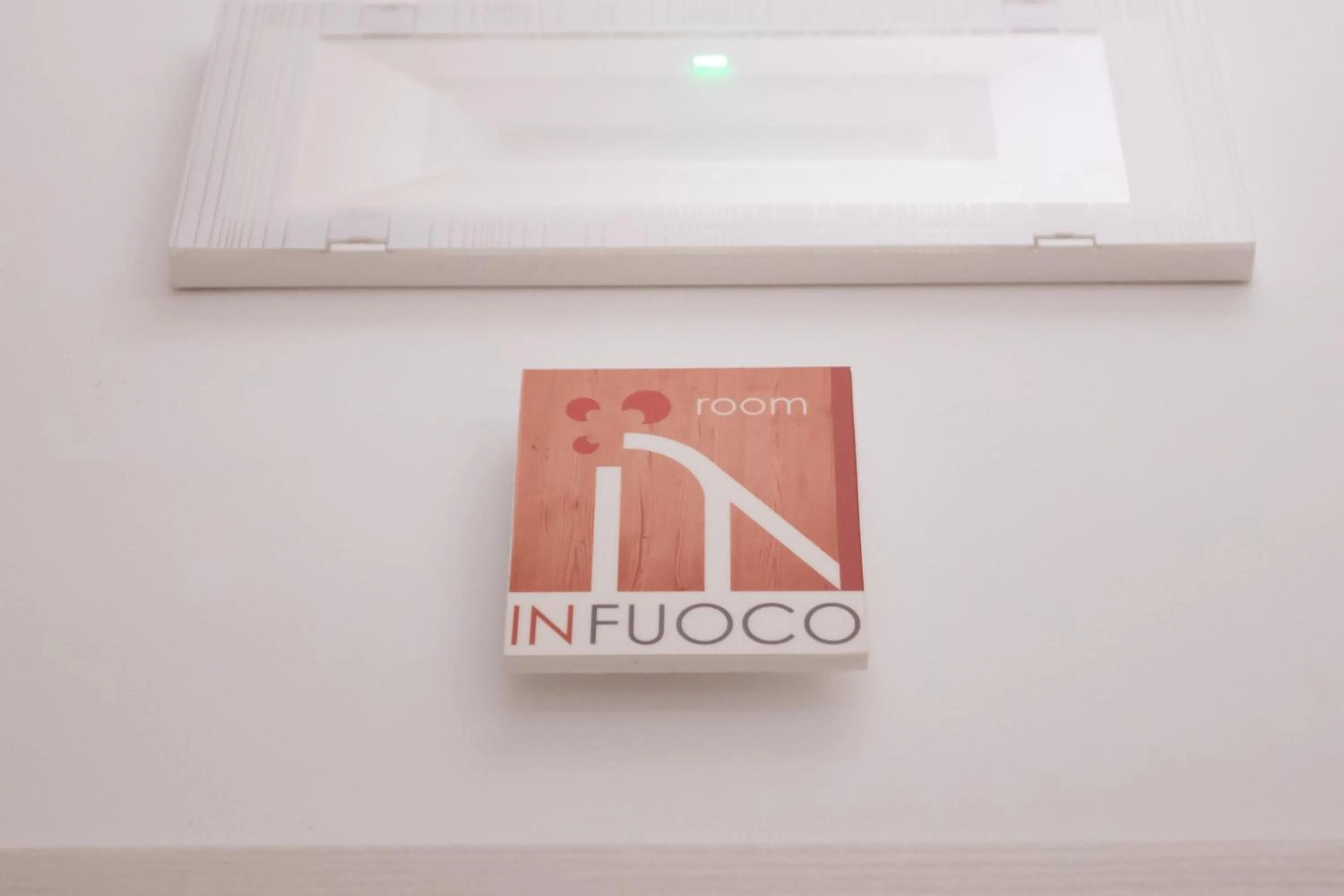 Property logo or sign in B&B In Natura