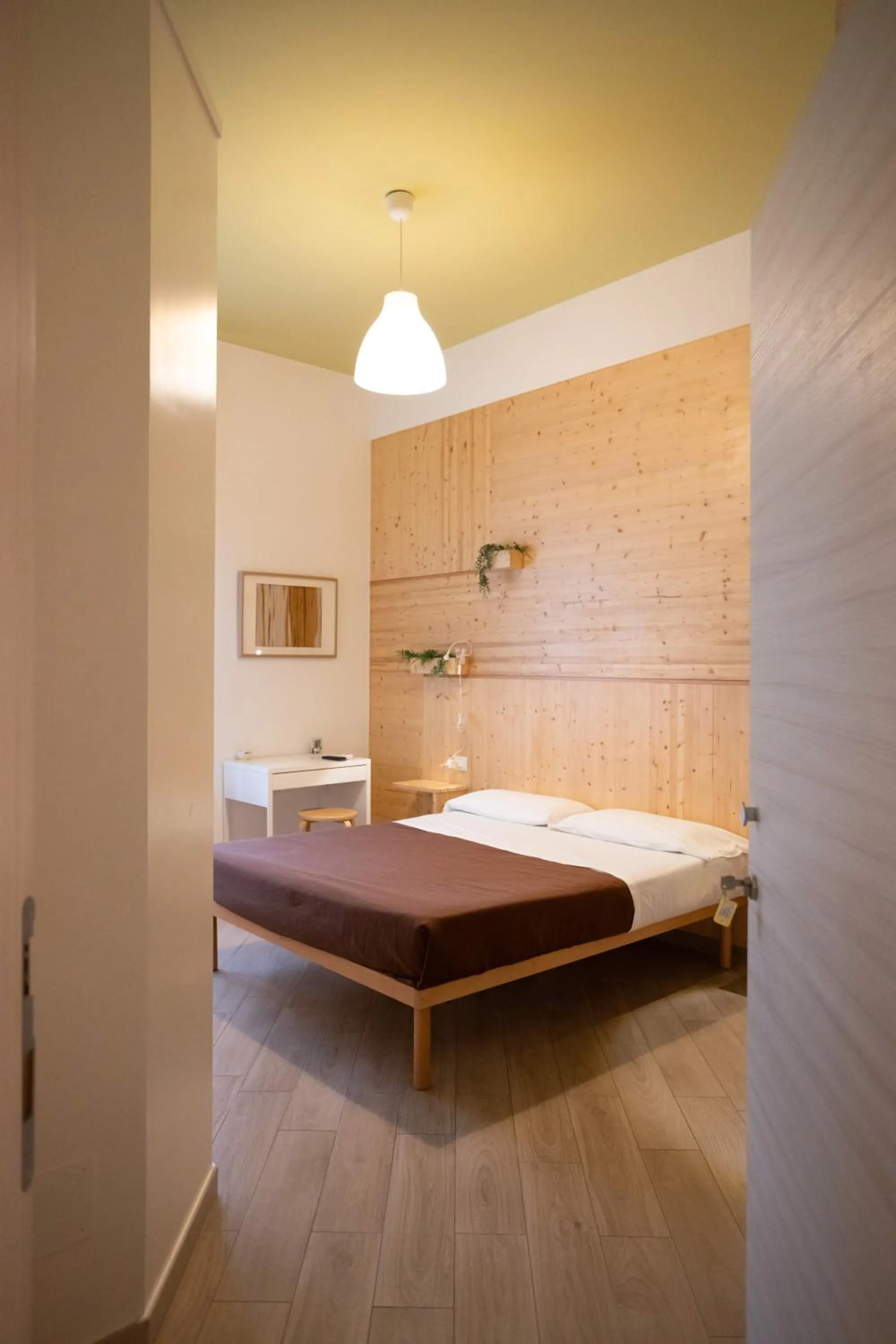 Bed in B&B In Natura