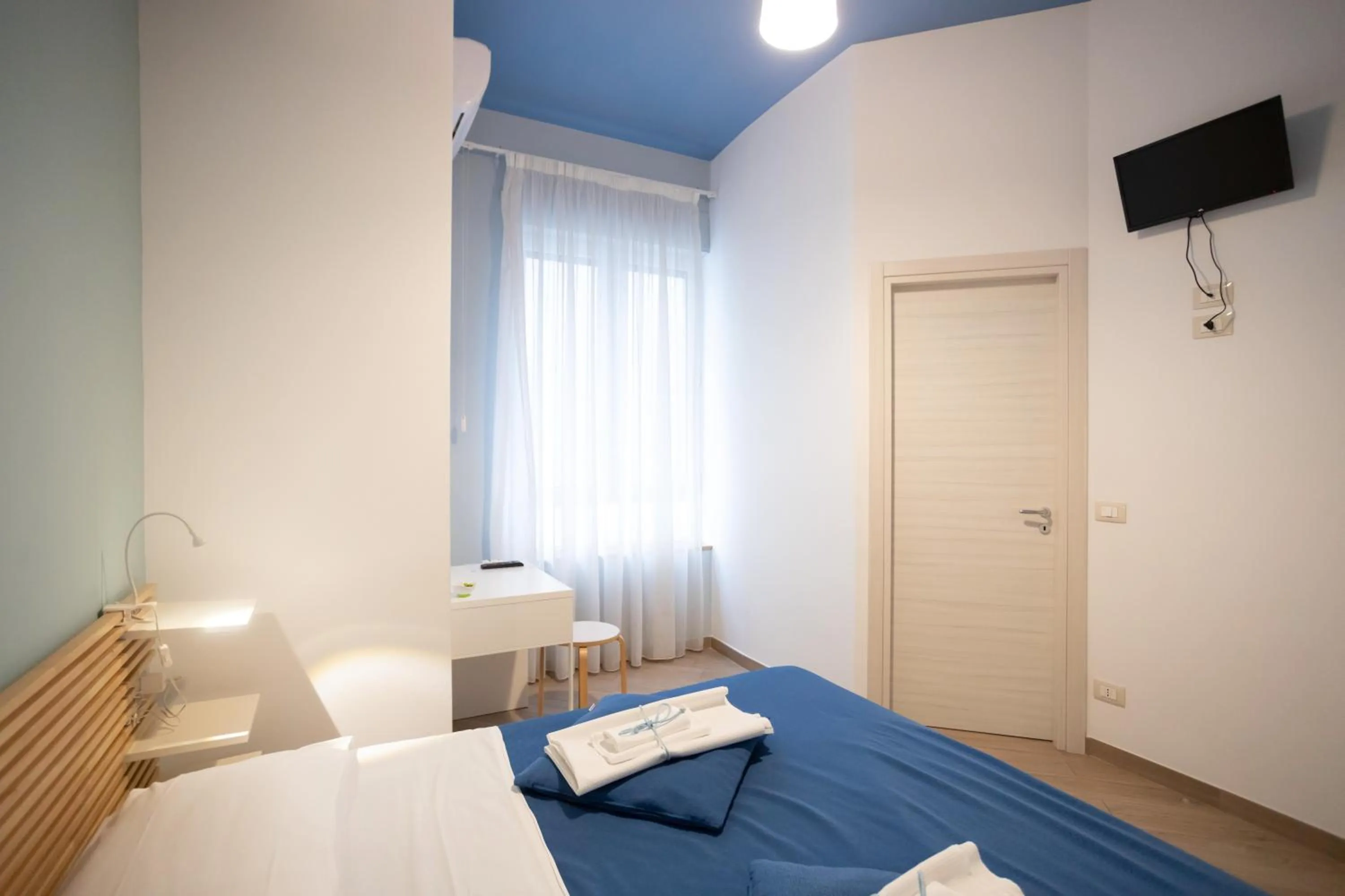 Bed in B&B In Natura