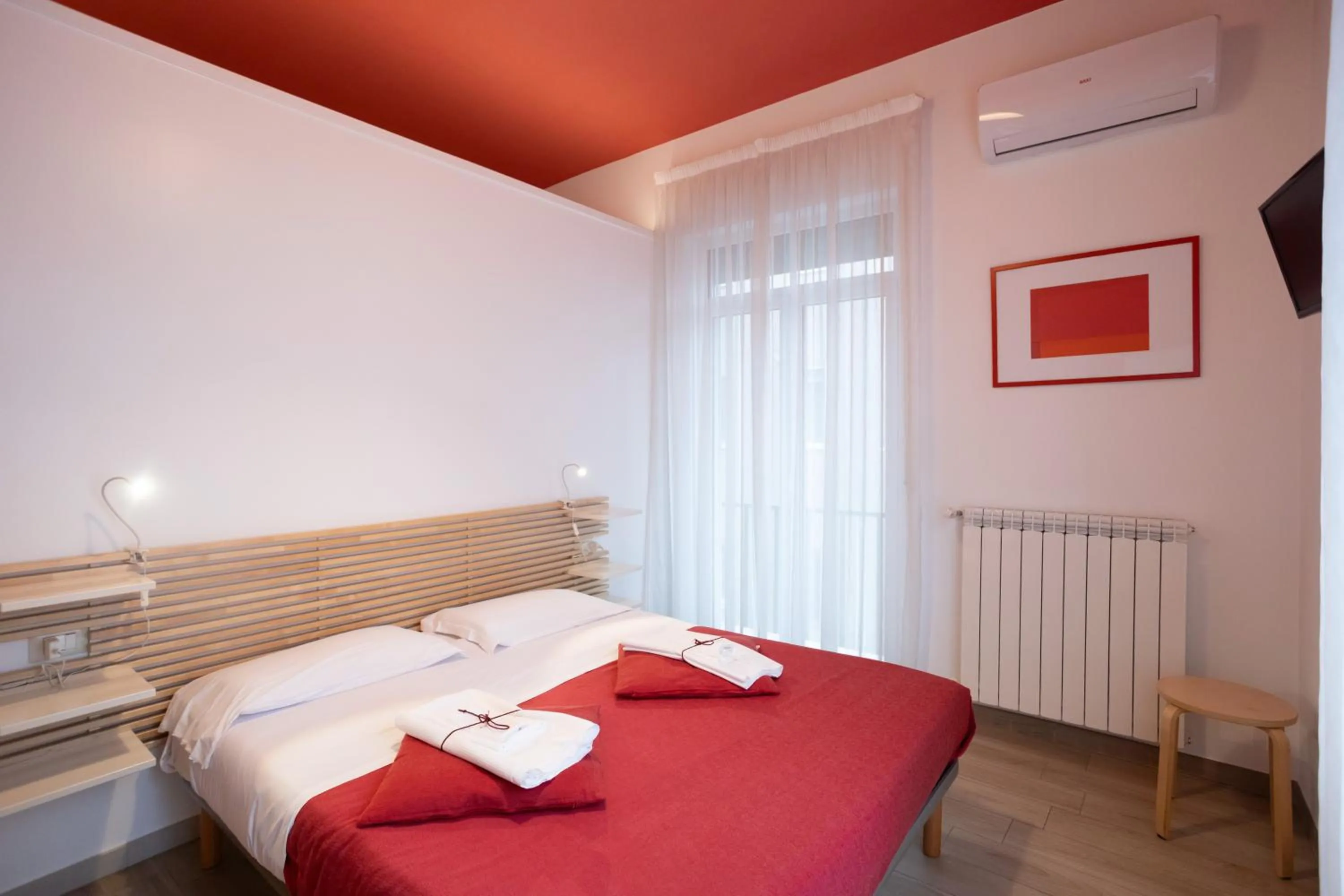 Bed in B&B In Natura