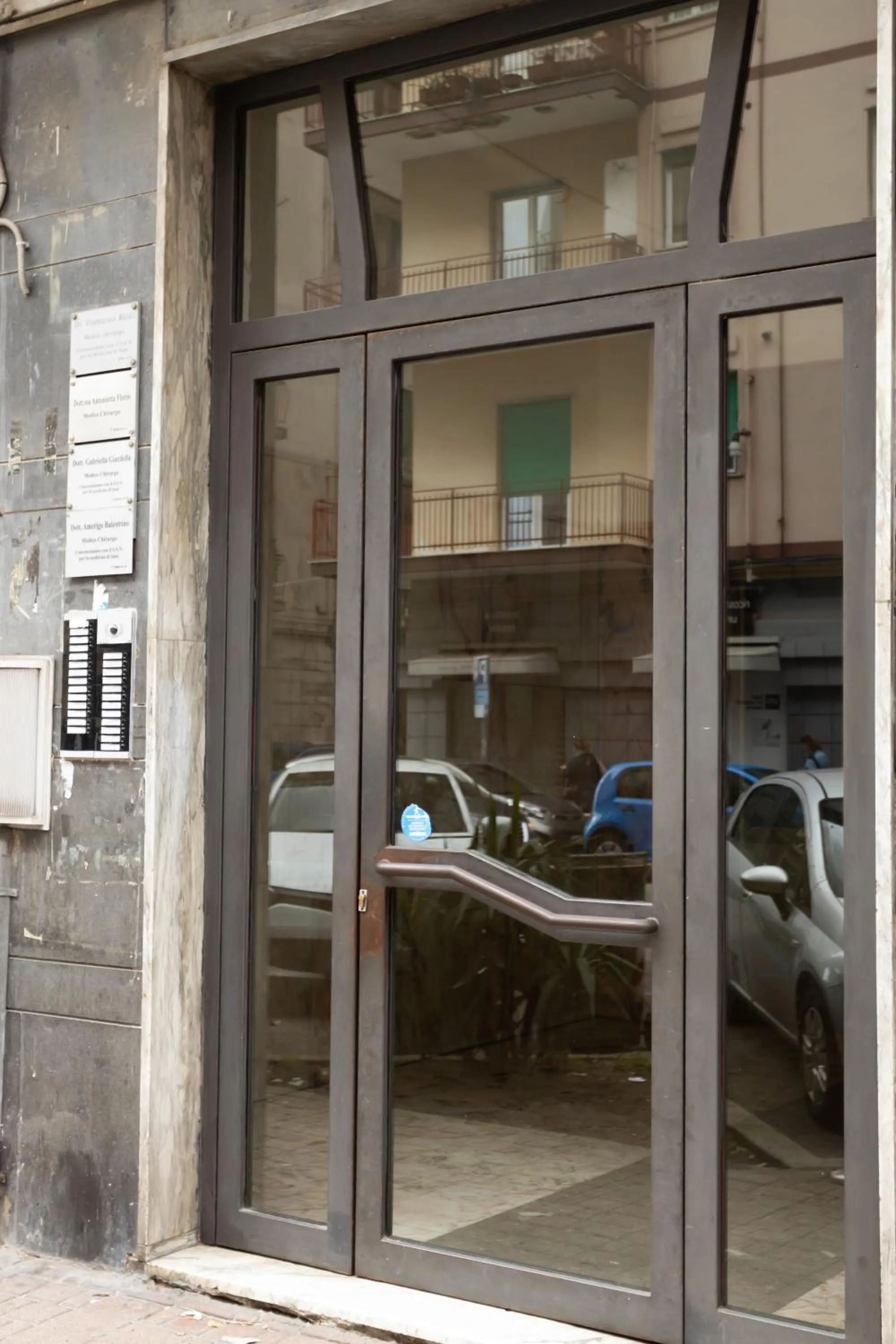 Property building in B&B In Natura