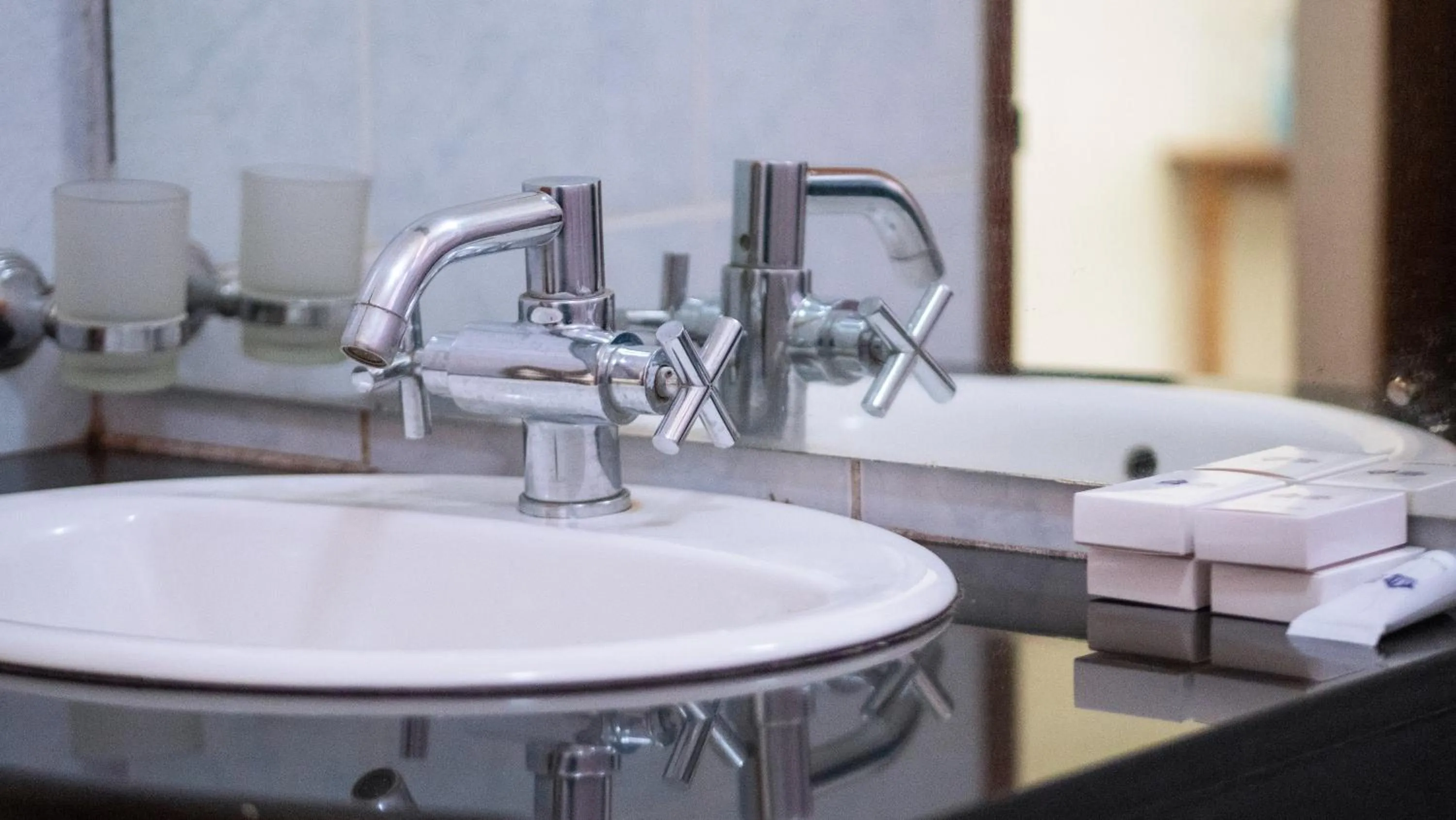 View (from property/room) in Three Steers Hotel