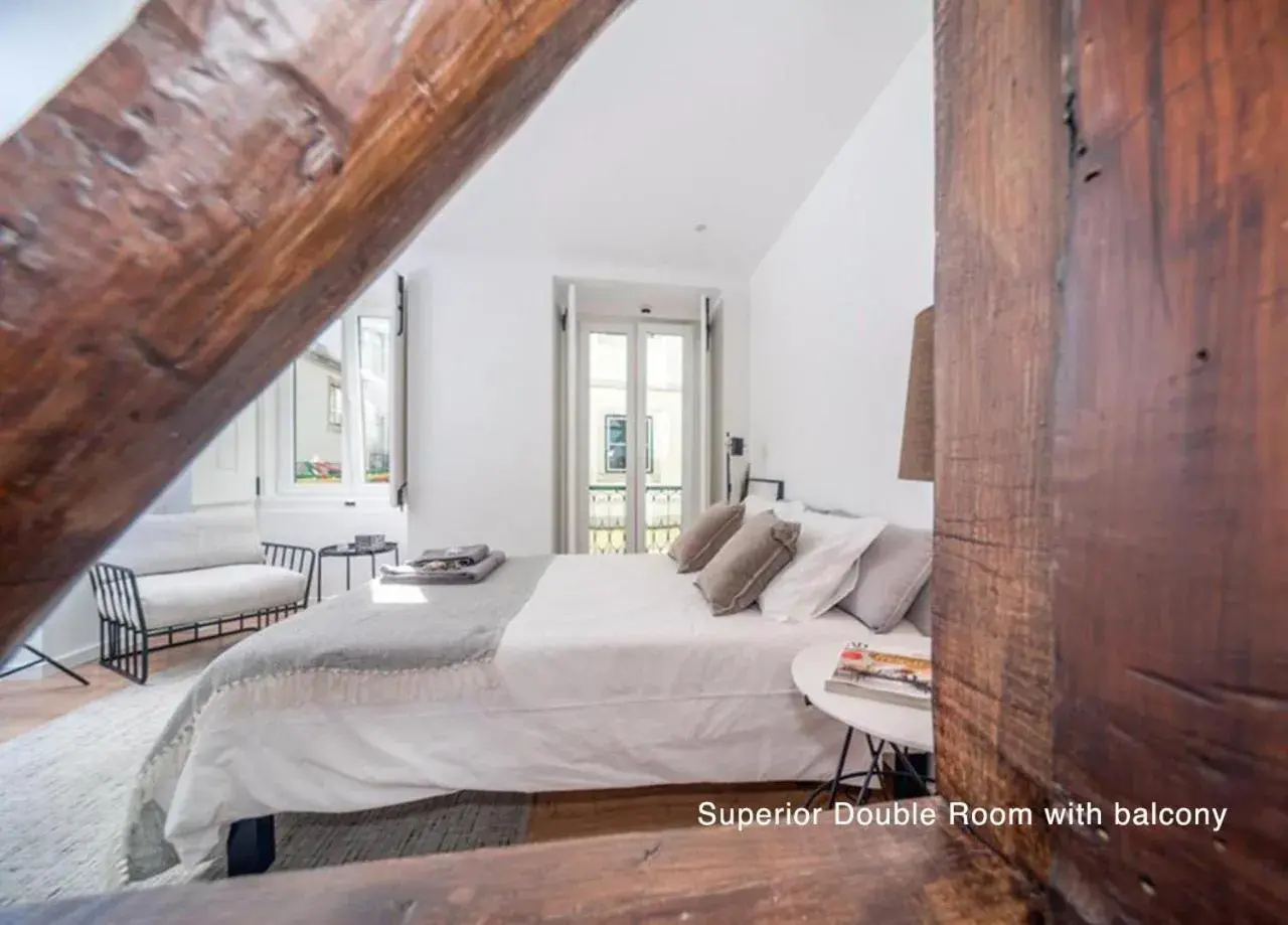 Bairro House Lisbon Charming Suites Bairro House Lisbon Charming Suites