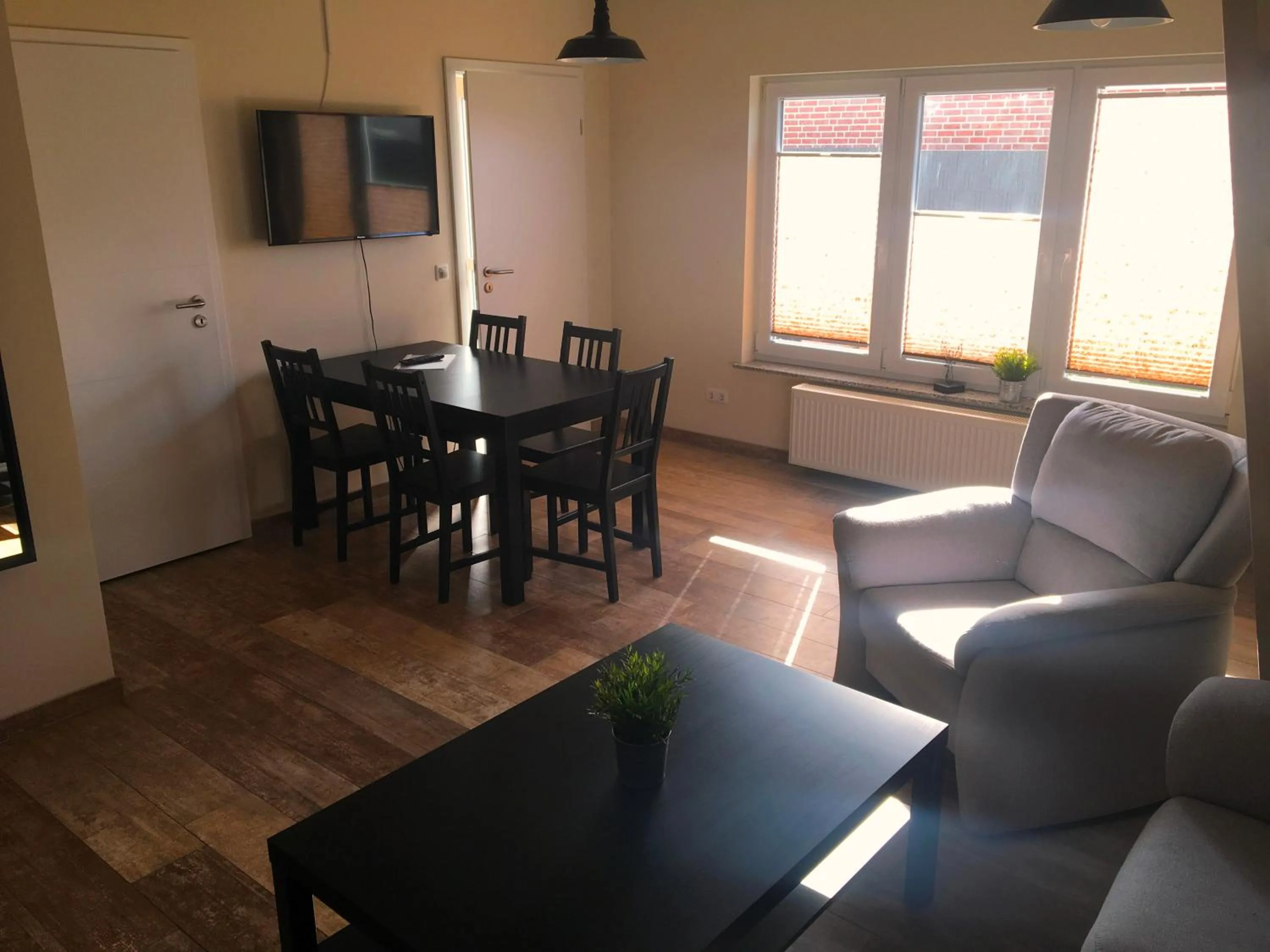 Living room in Ferienresort Texas MV