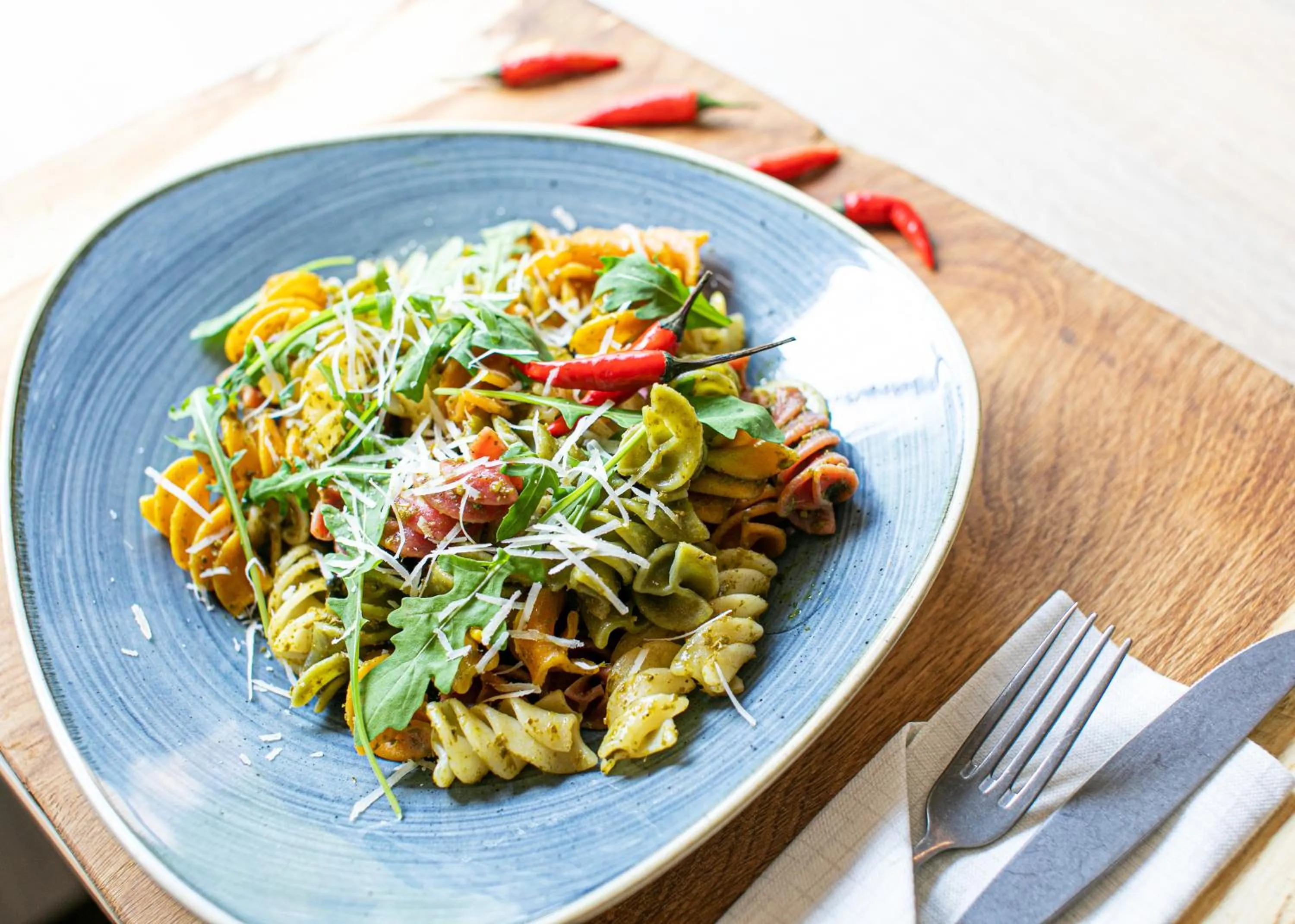 Food and drinks in Ferienresort Texas MV