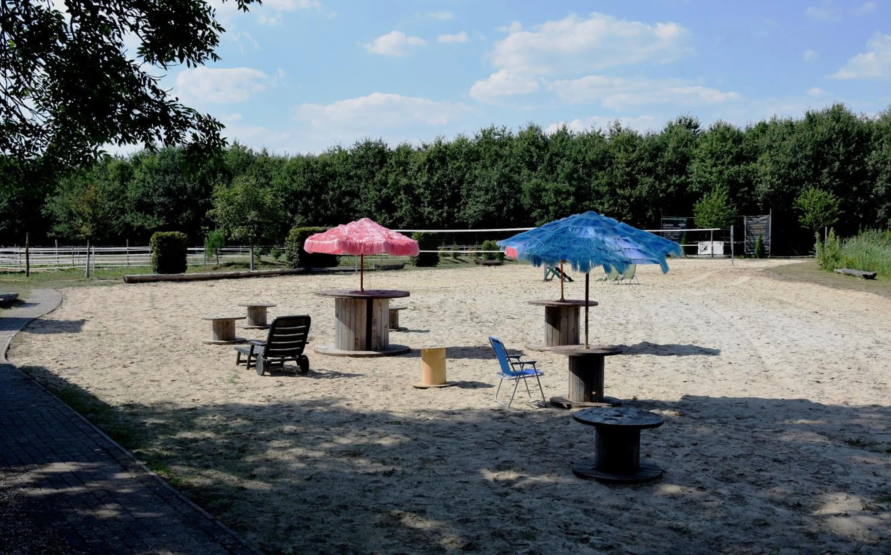 Activities in Ferienresort Texas MV