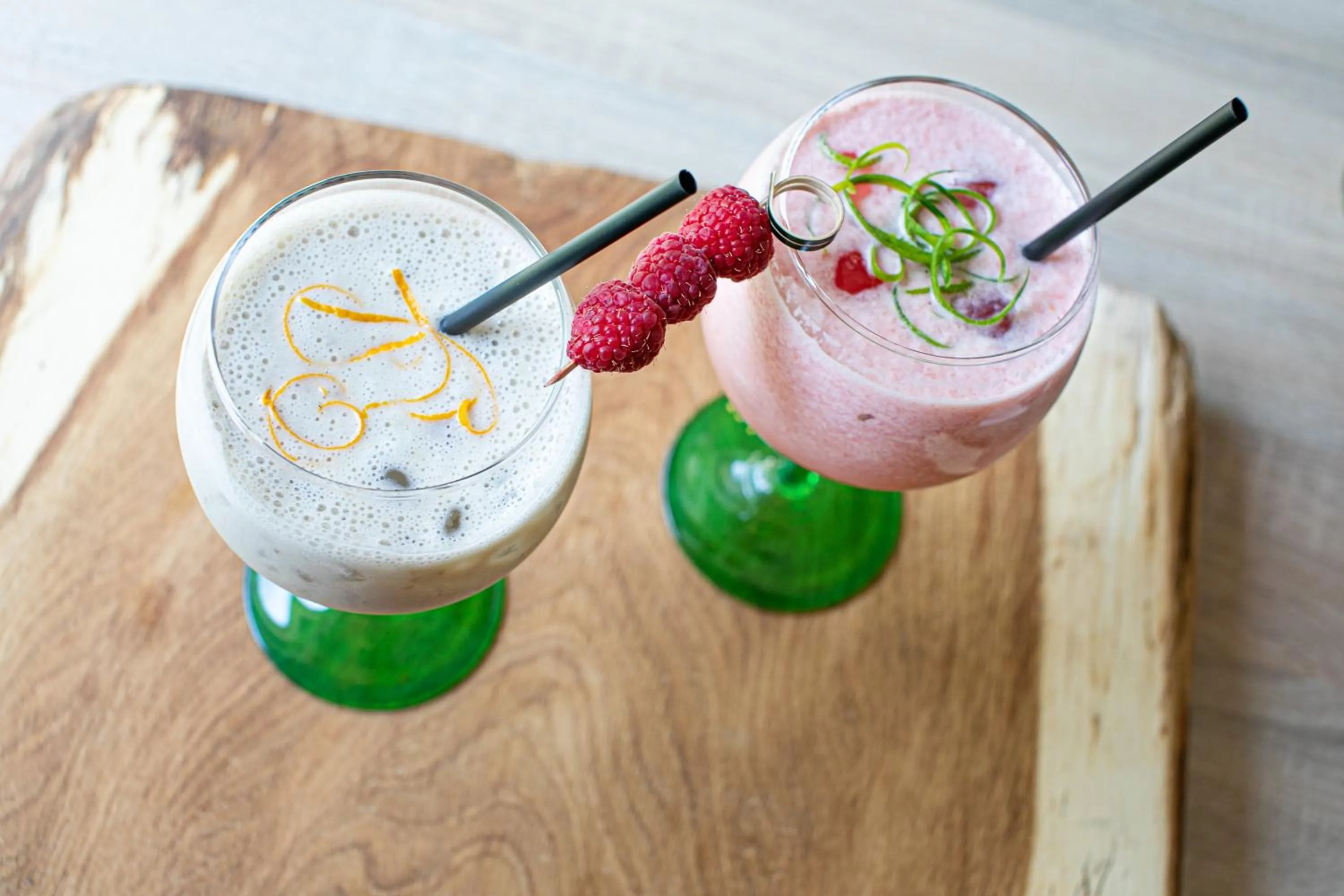 Food and drinks in Ferienresort Texas MV