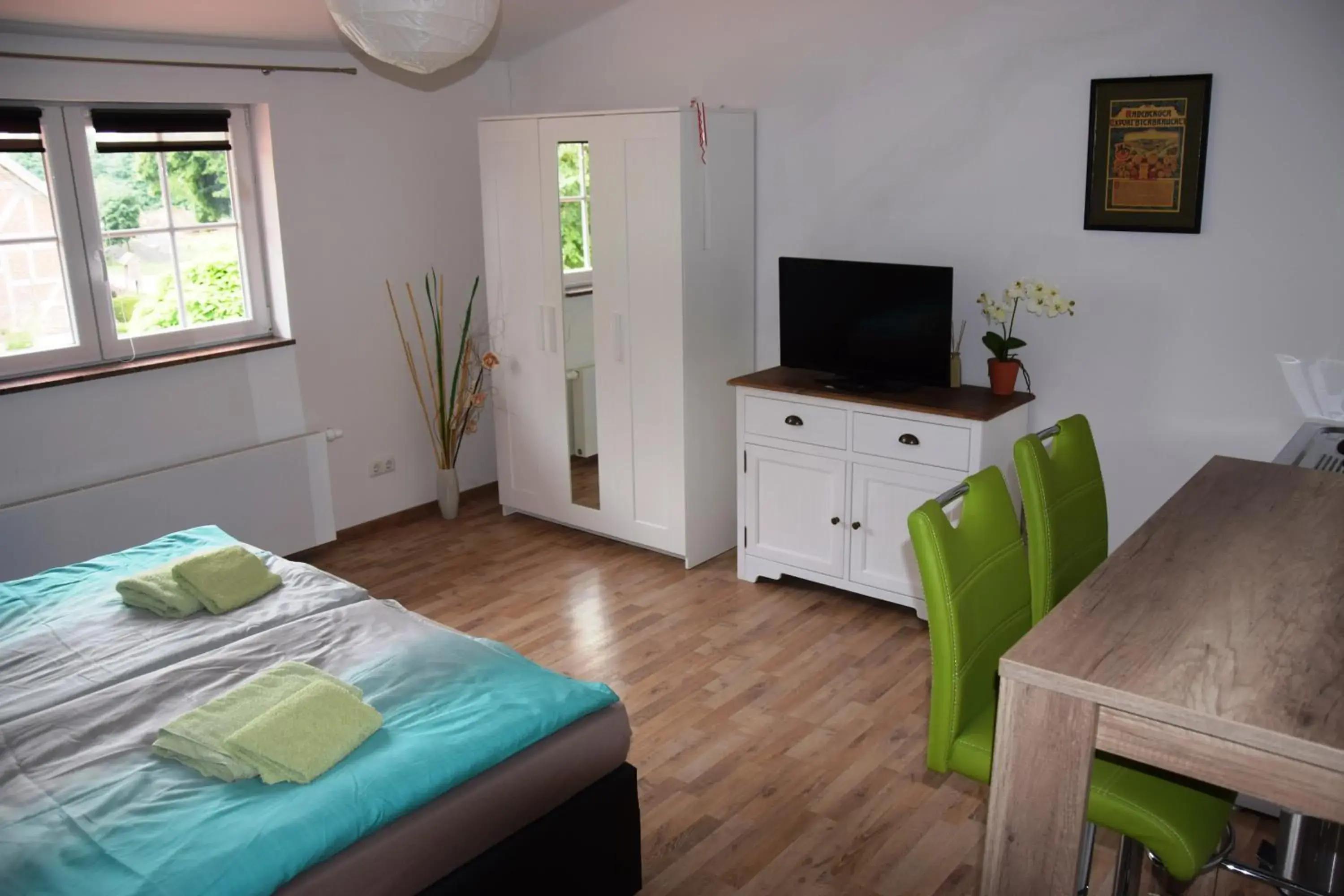 Standard Double Room in Ferienresort Texas MV Standard Double Room in Ferienresort Texas MV