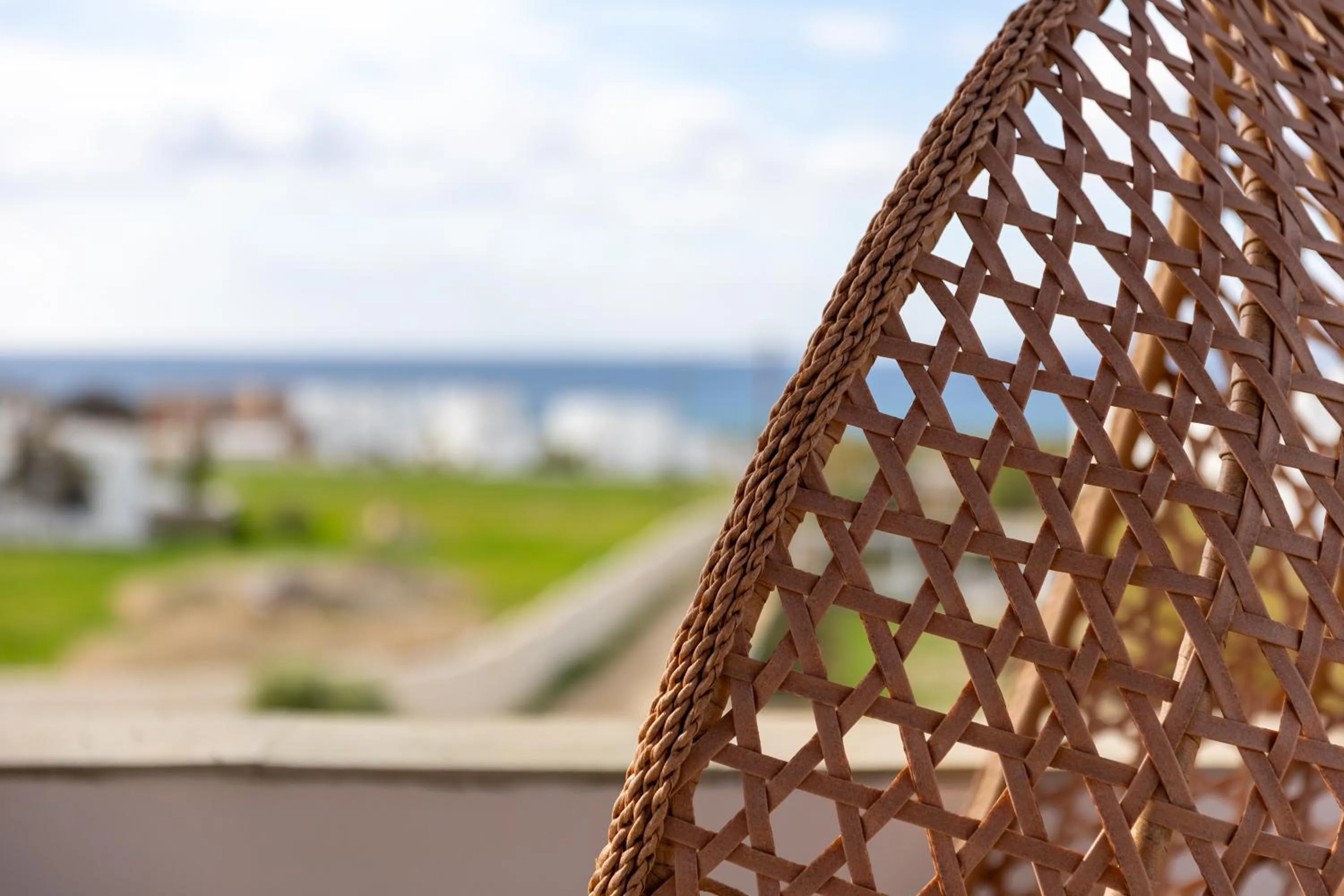 Sea view in Villa Kastraki