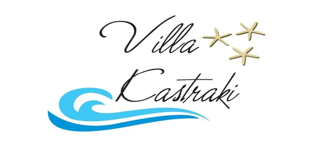 Property logo or sign in Villa Kastraki