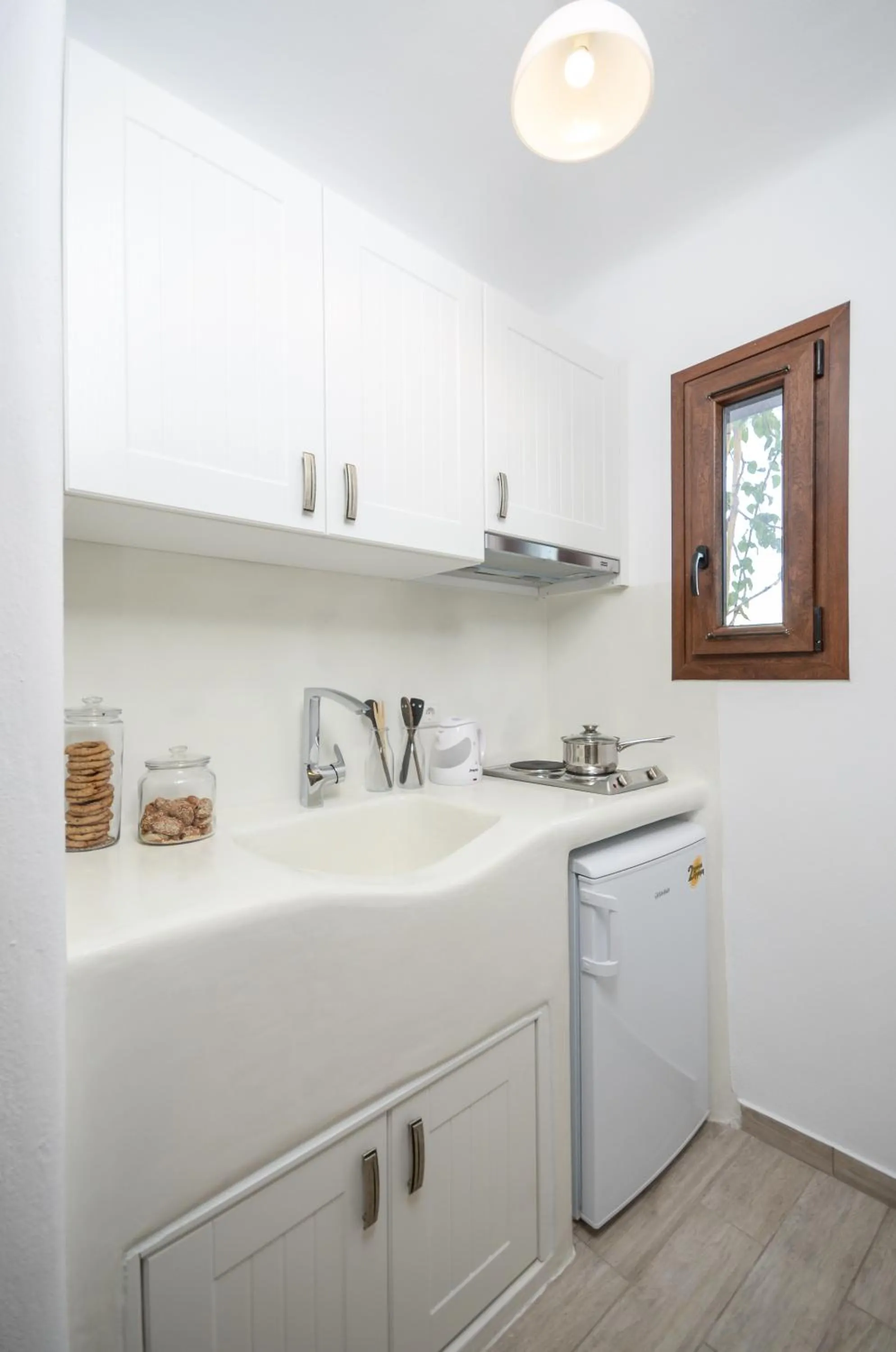 Coffee/tea facilities in Villa Kastraki