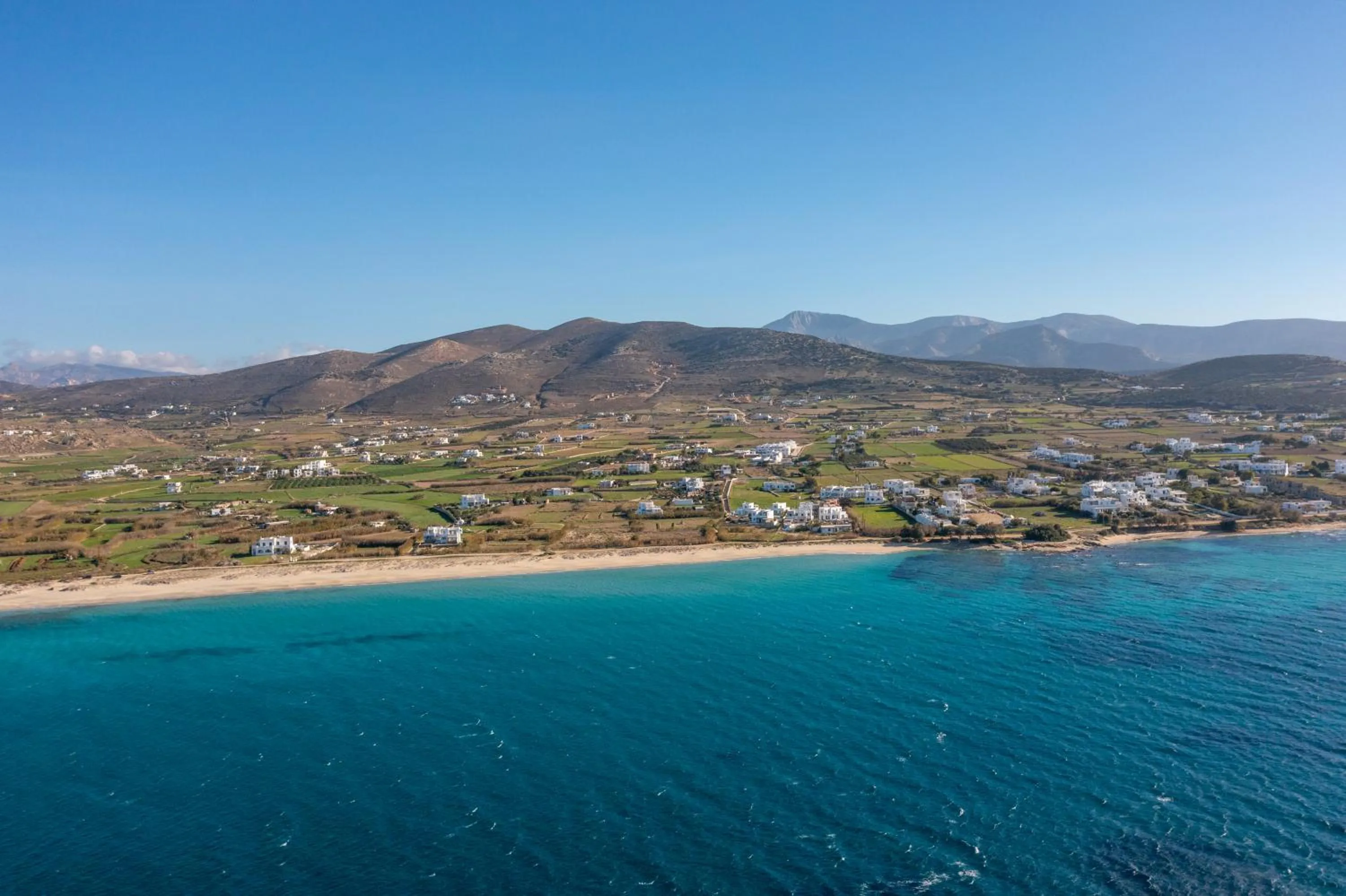 Location in Villa Kastraki