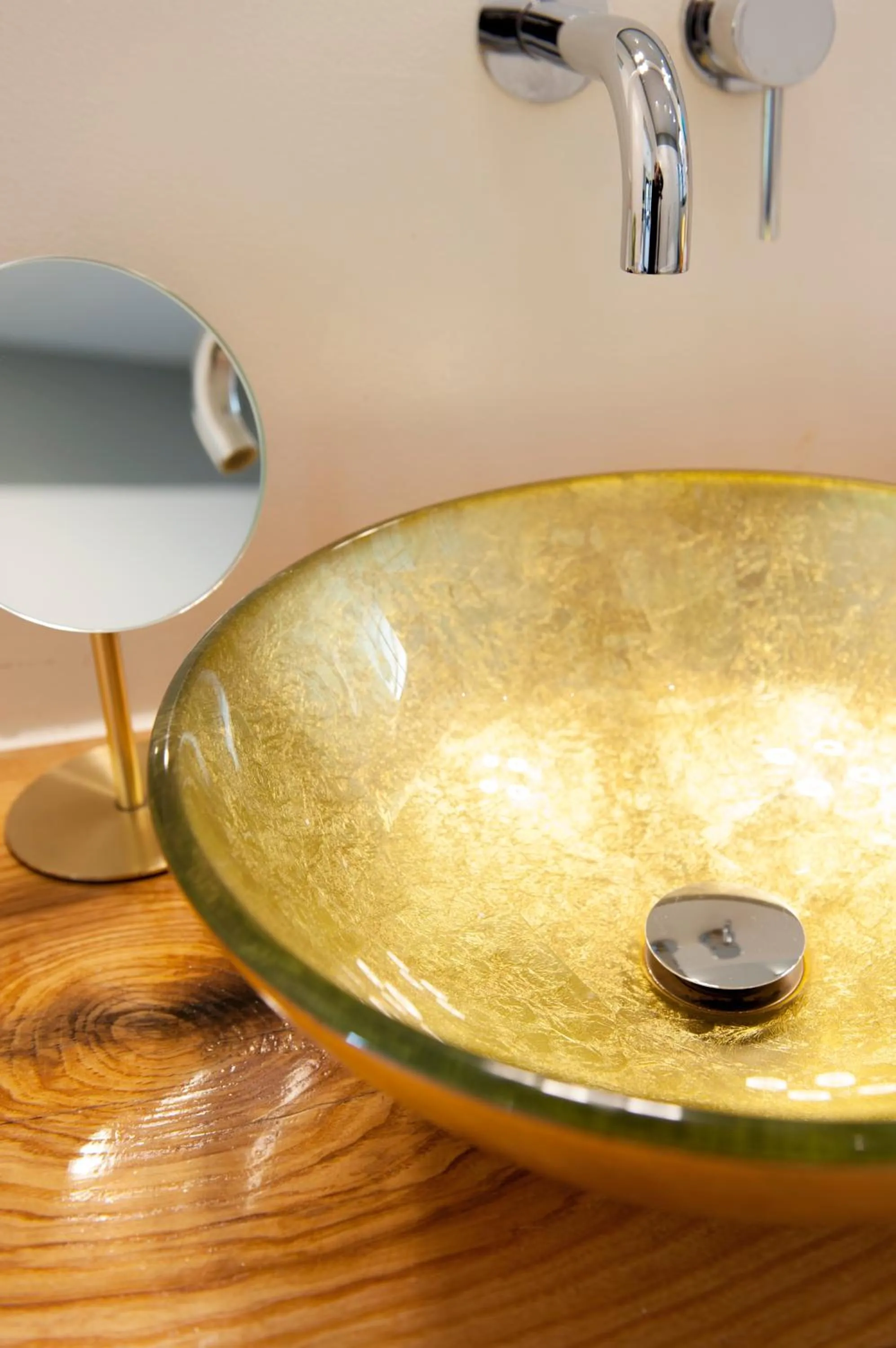 Bathroom in Boutique Hotel De Salon