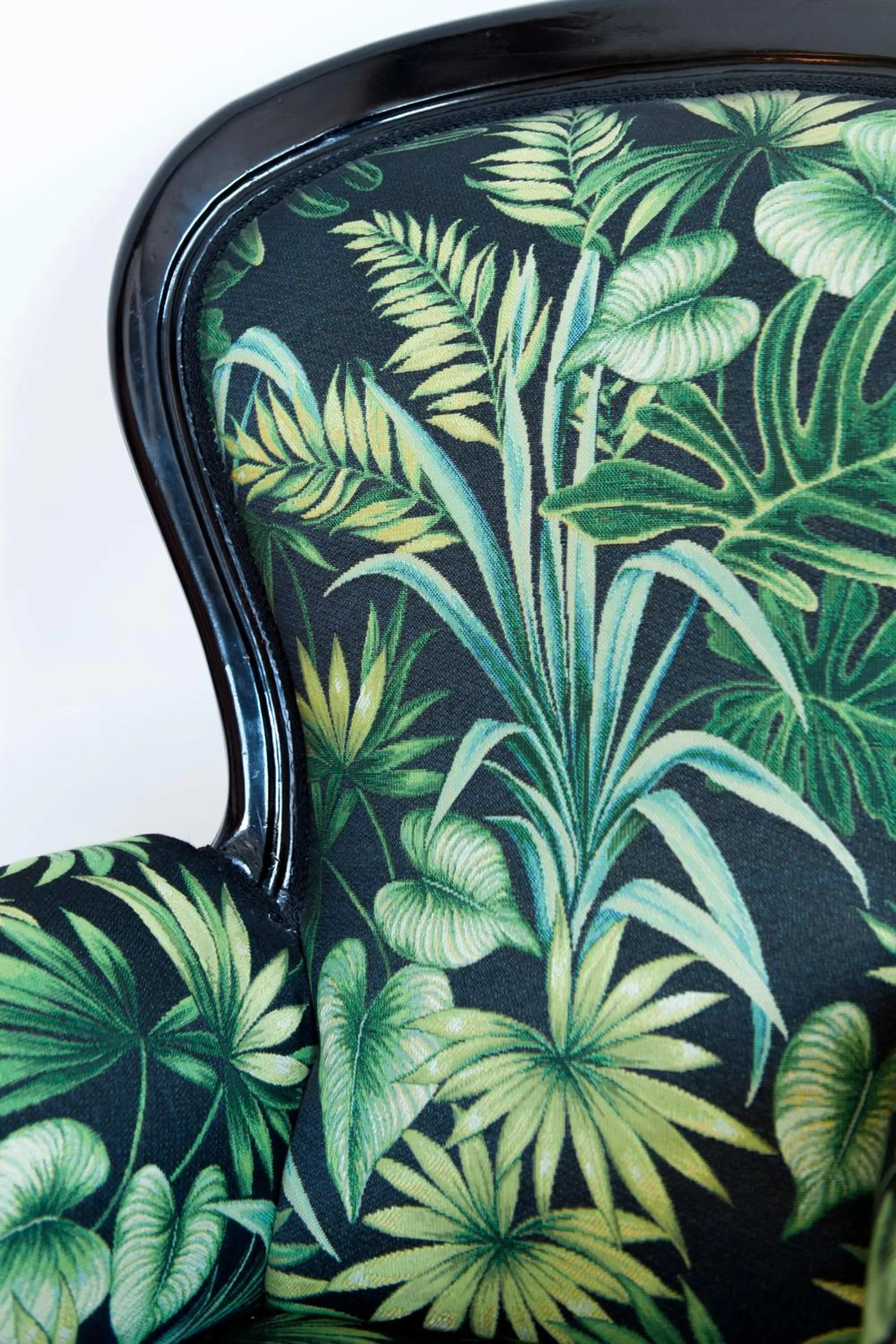 Decorative detail in Boutique Hotel De Salon