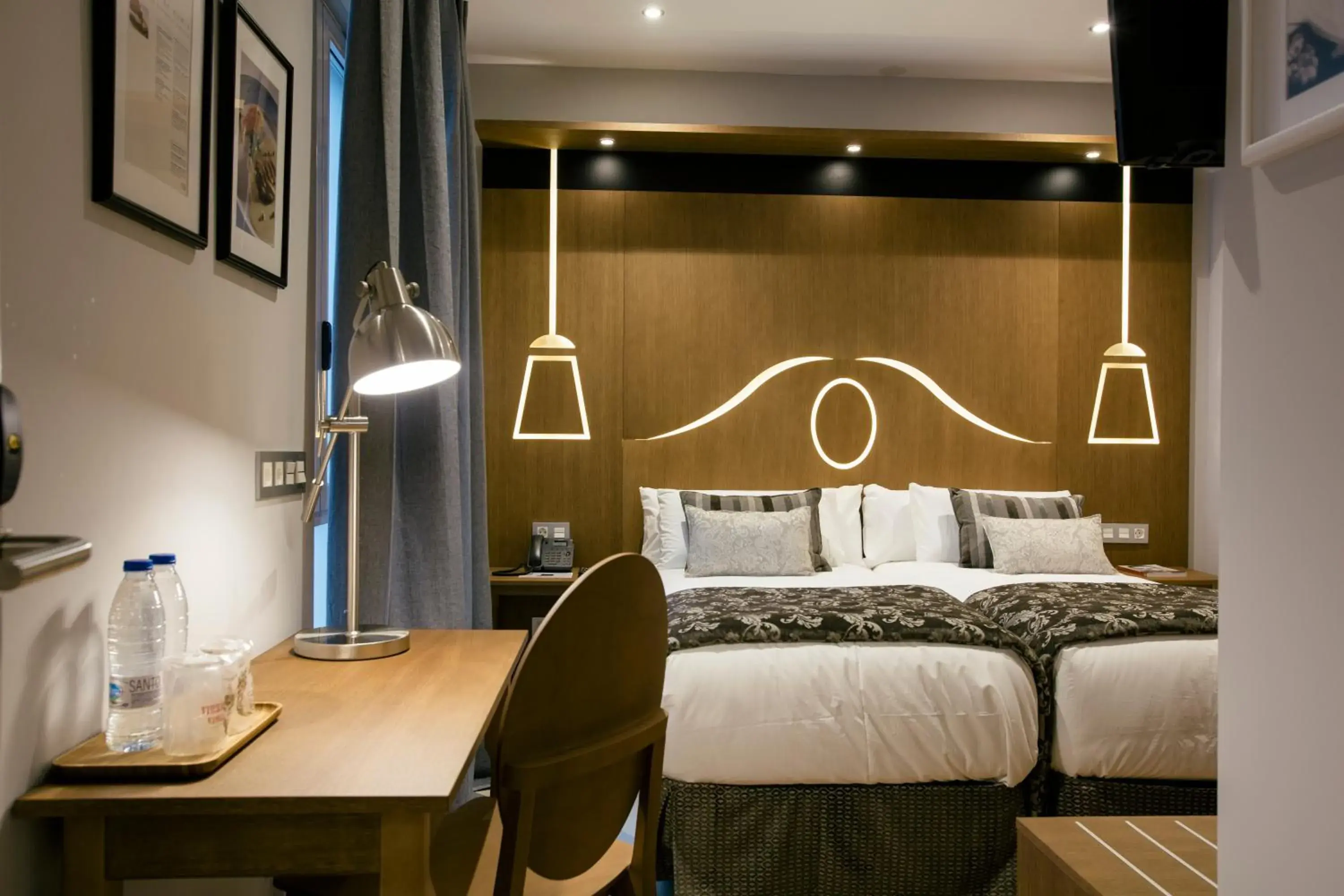 Budget Double or Twin Room in Legazpi Doce Rooms & Suites Budget Double or Twin Room in Legazpi Doce Rooms & Suites