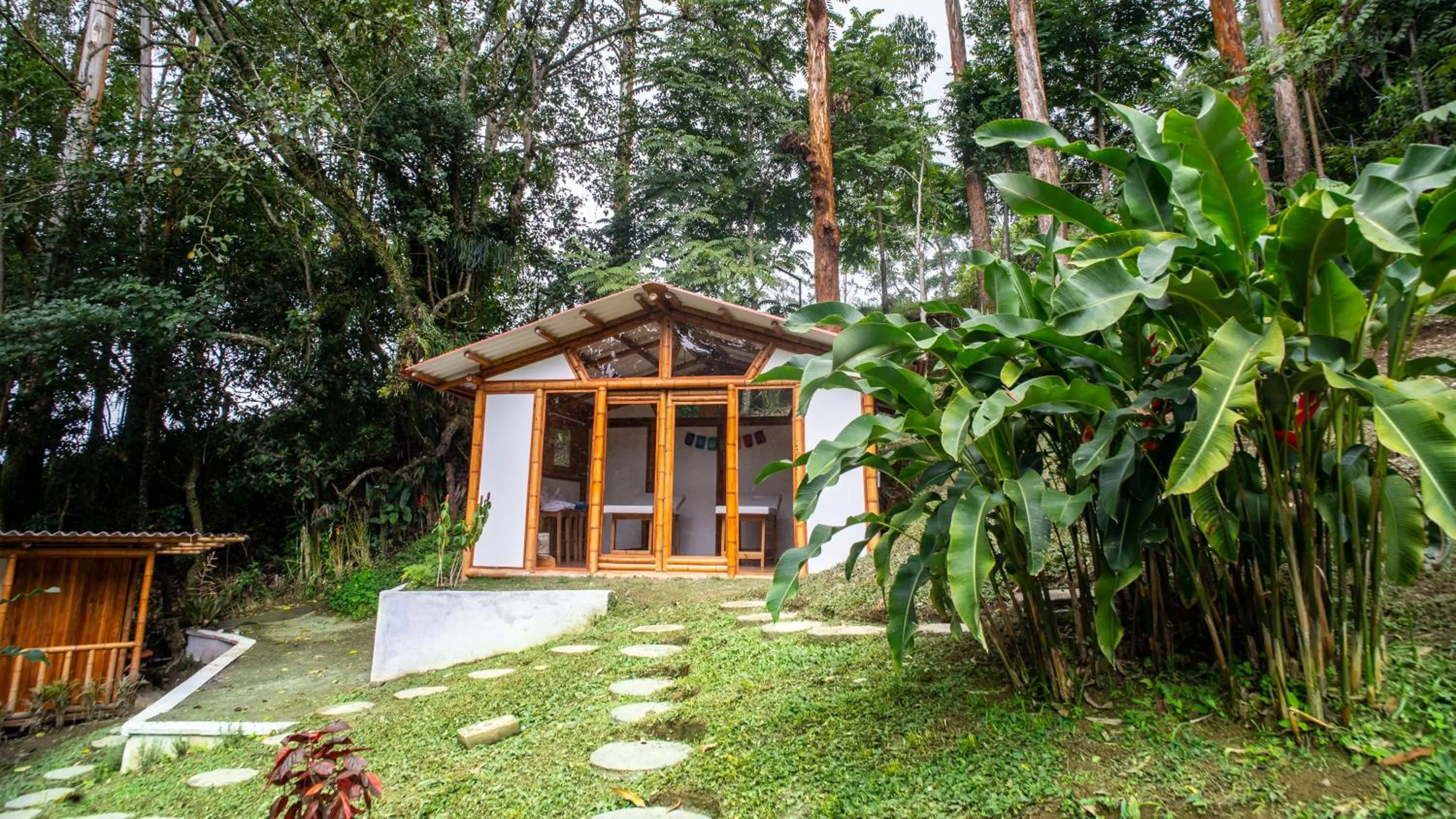 Spa and wellness centre/facilities in Ecoresort Gran Azul