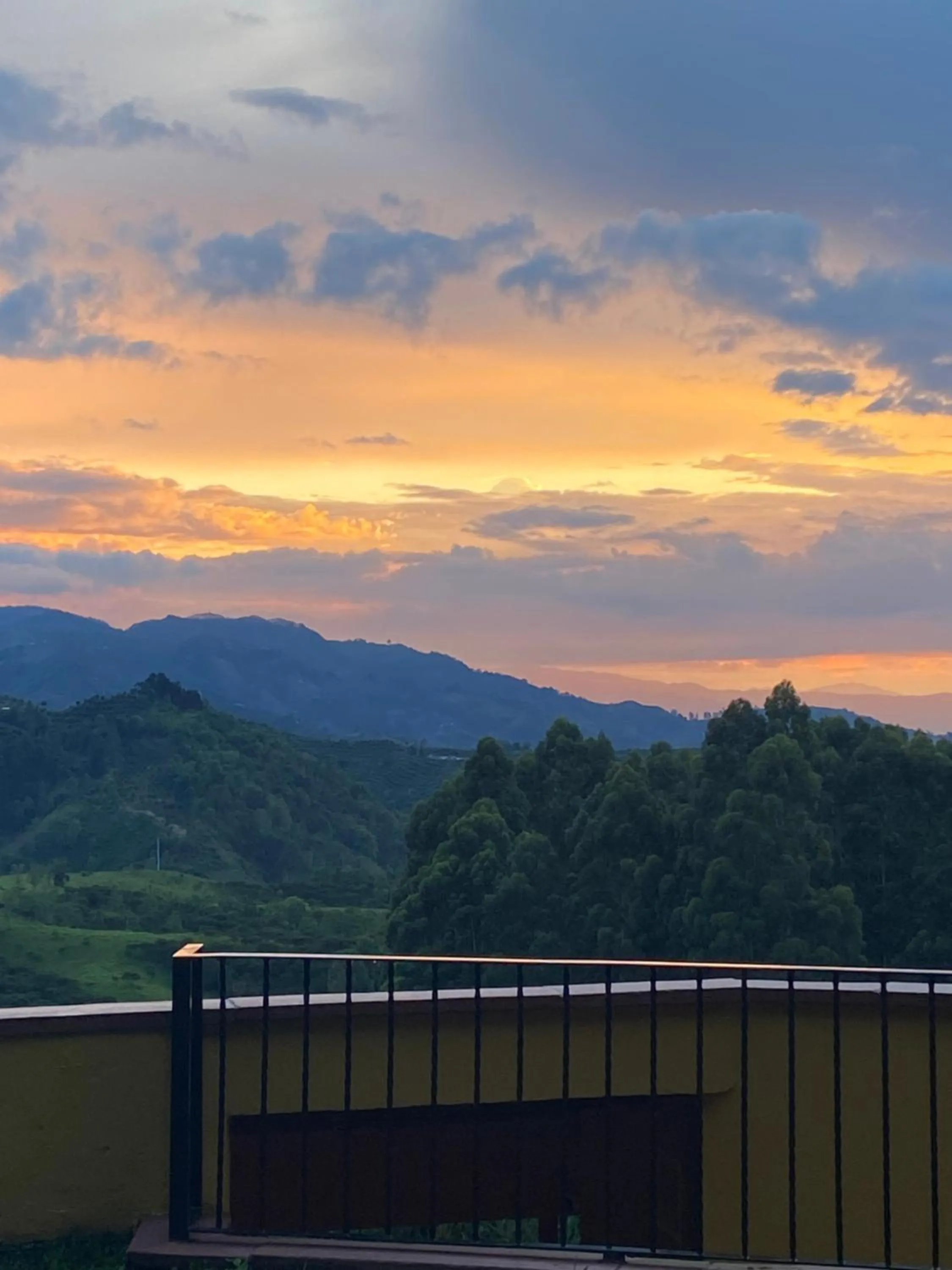 View (from property/room) in Ecoresort Gran Azul