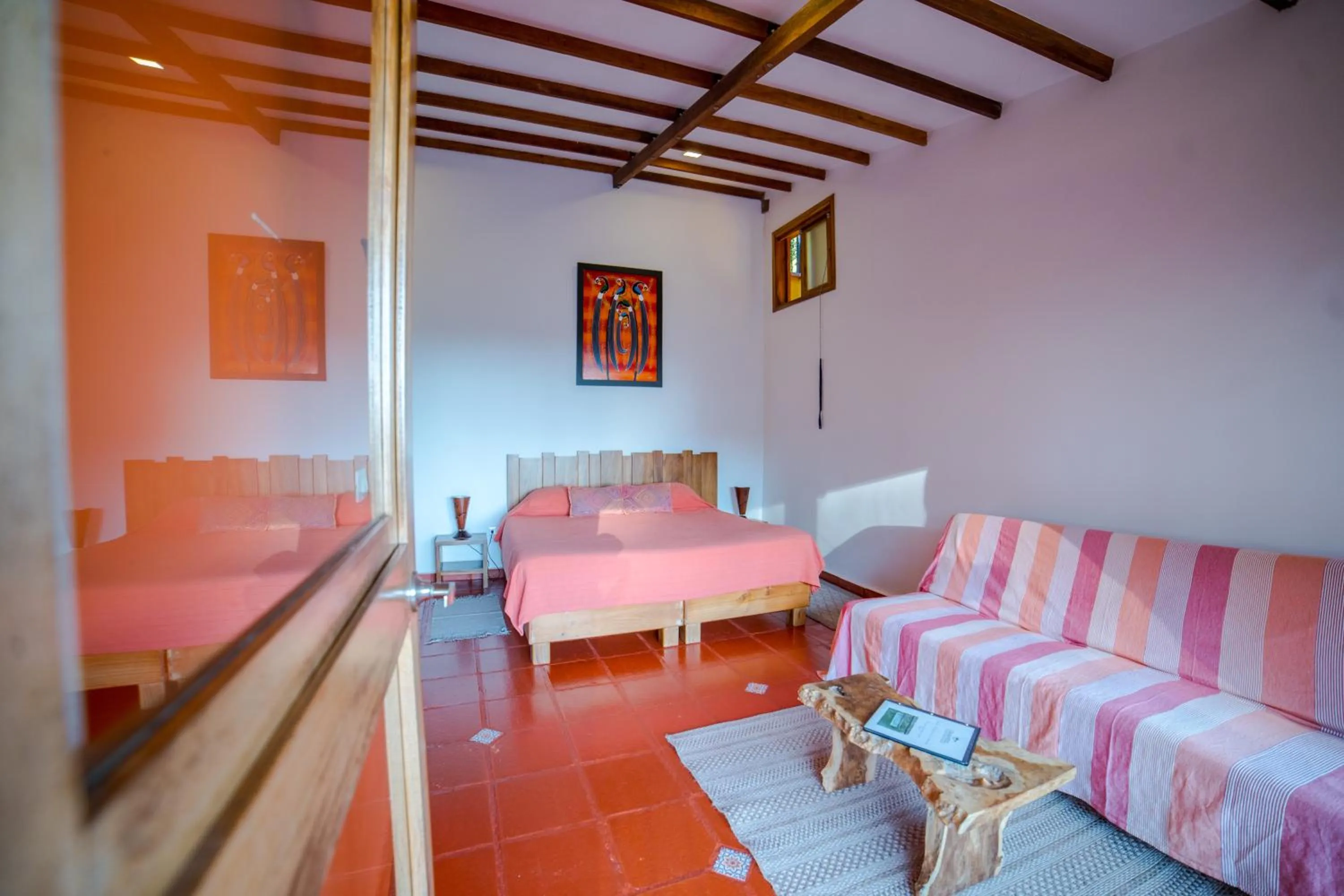 Bed in Ecoresort Gran Azul