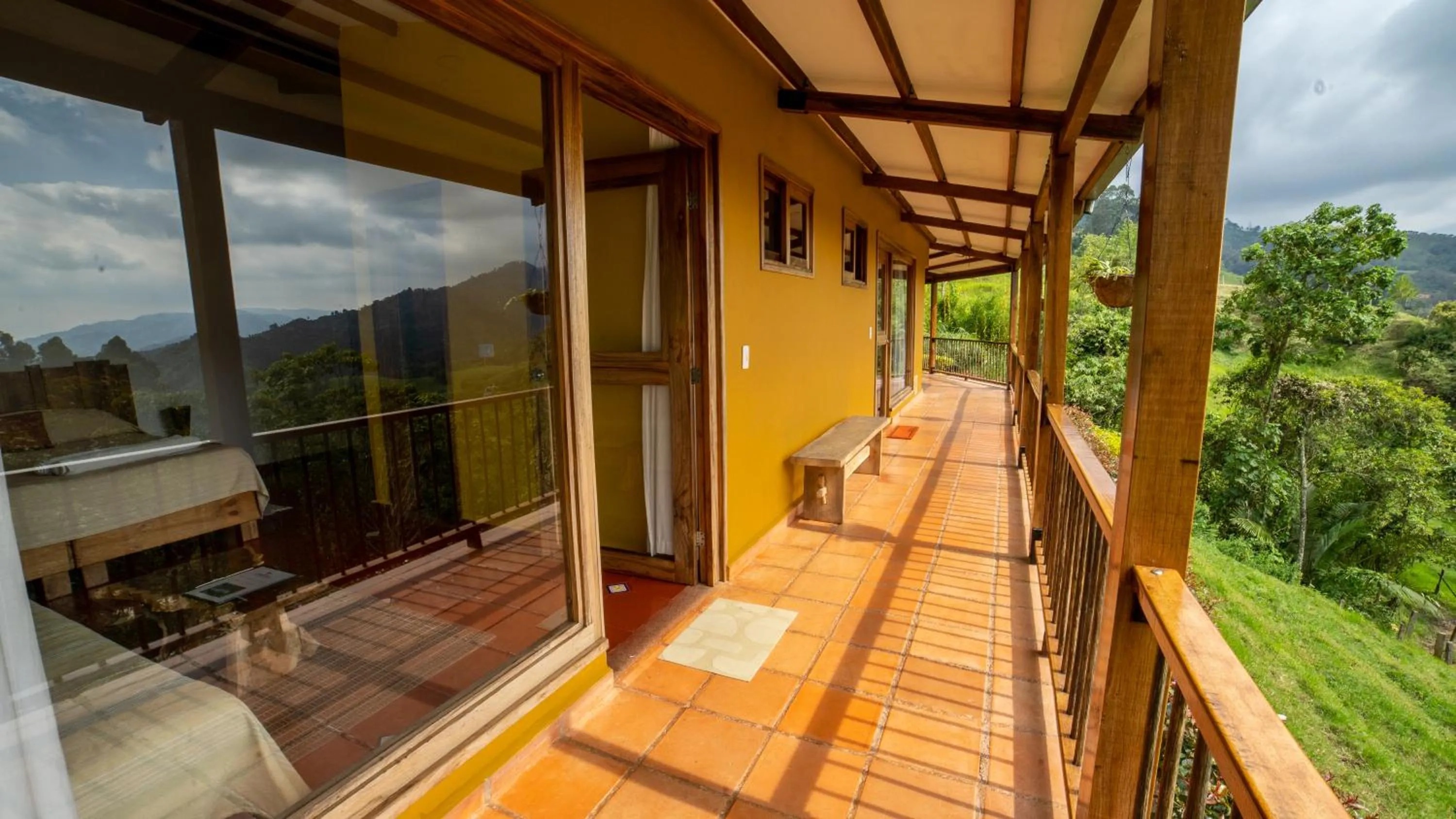 Property building in Ecoresort Gran Azul