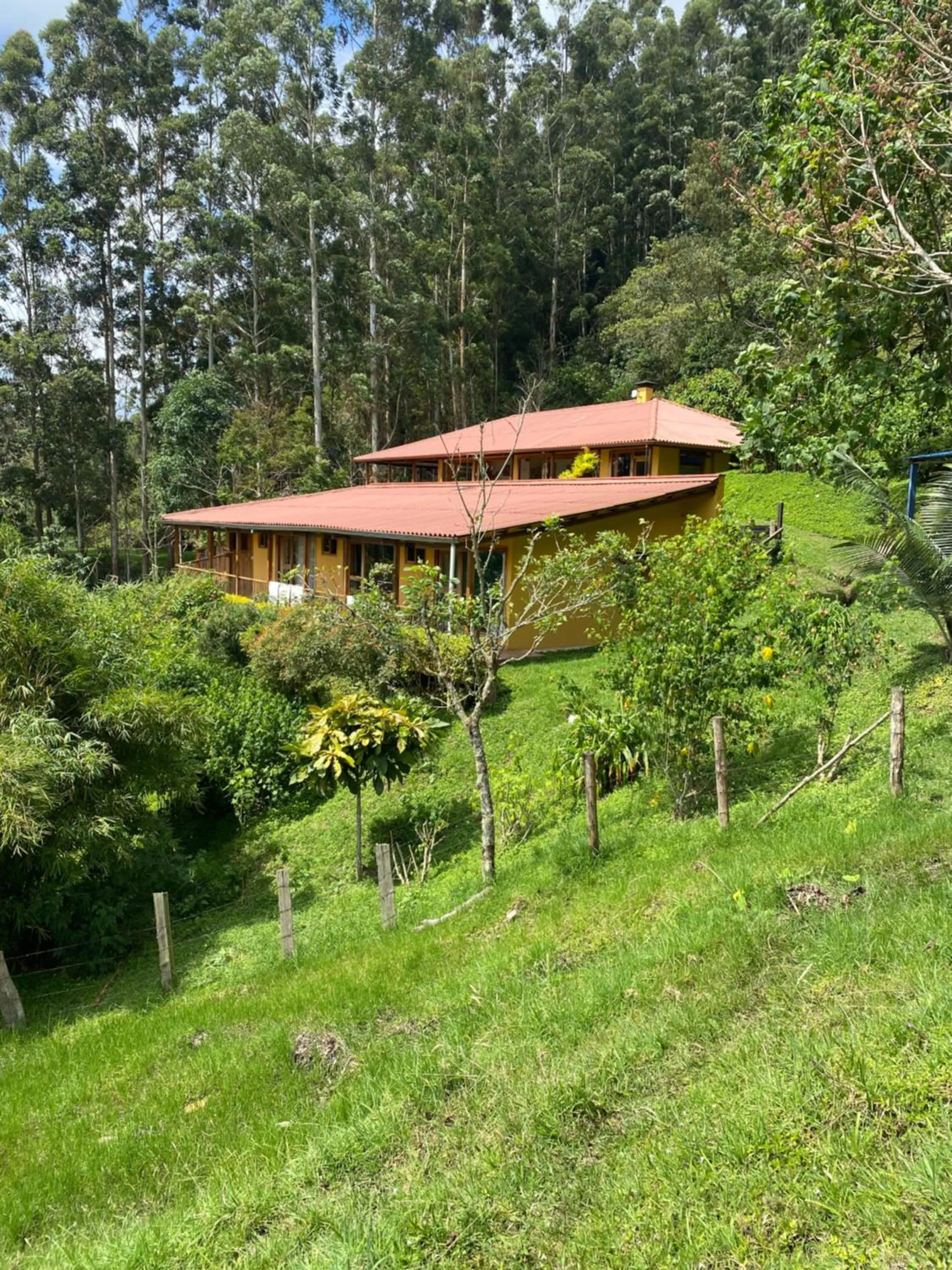 Area and facilities in Ecoresort Gran Azul