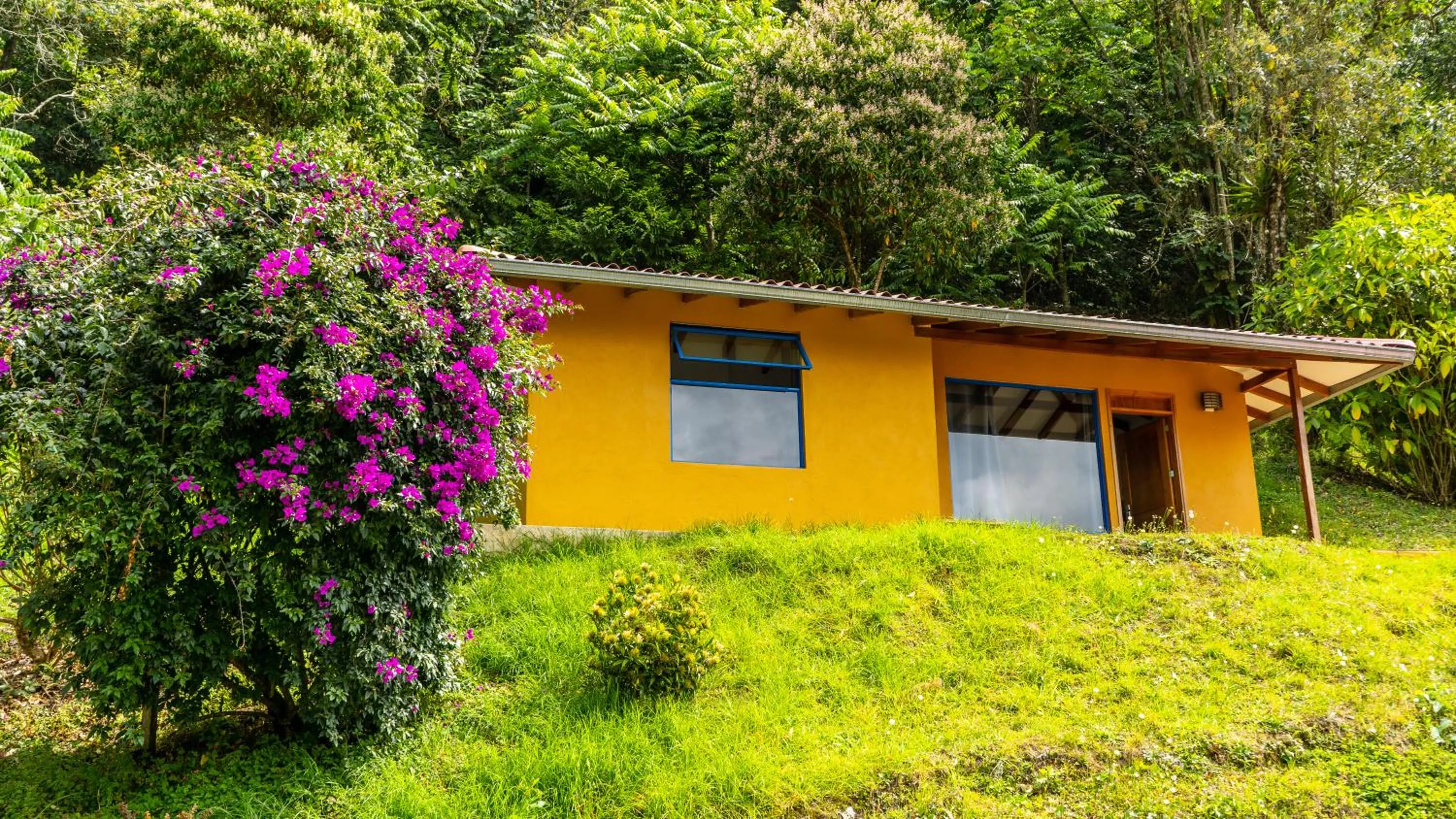 Property building in Ecoresort Gran Azul