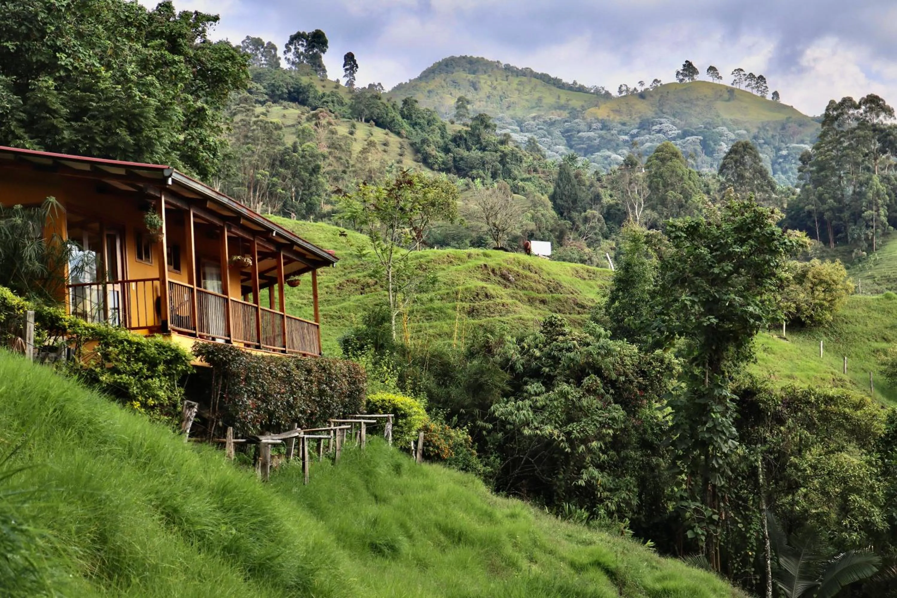 Property building in Ecoresort Gran Azul