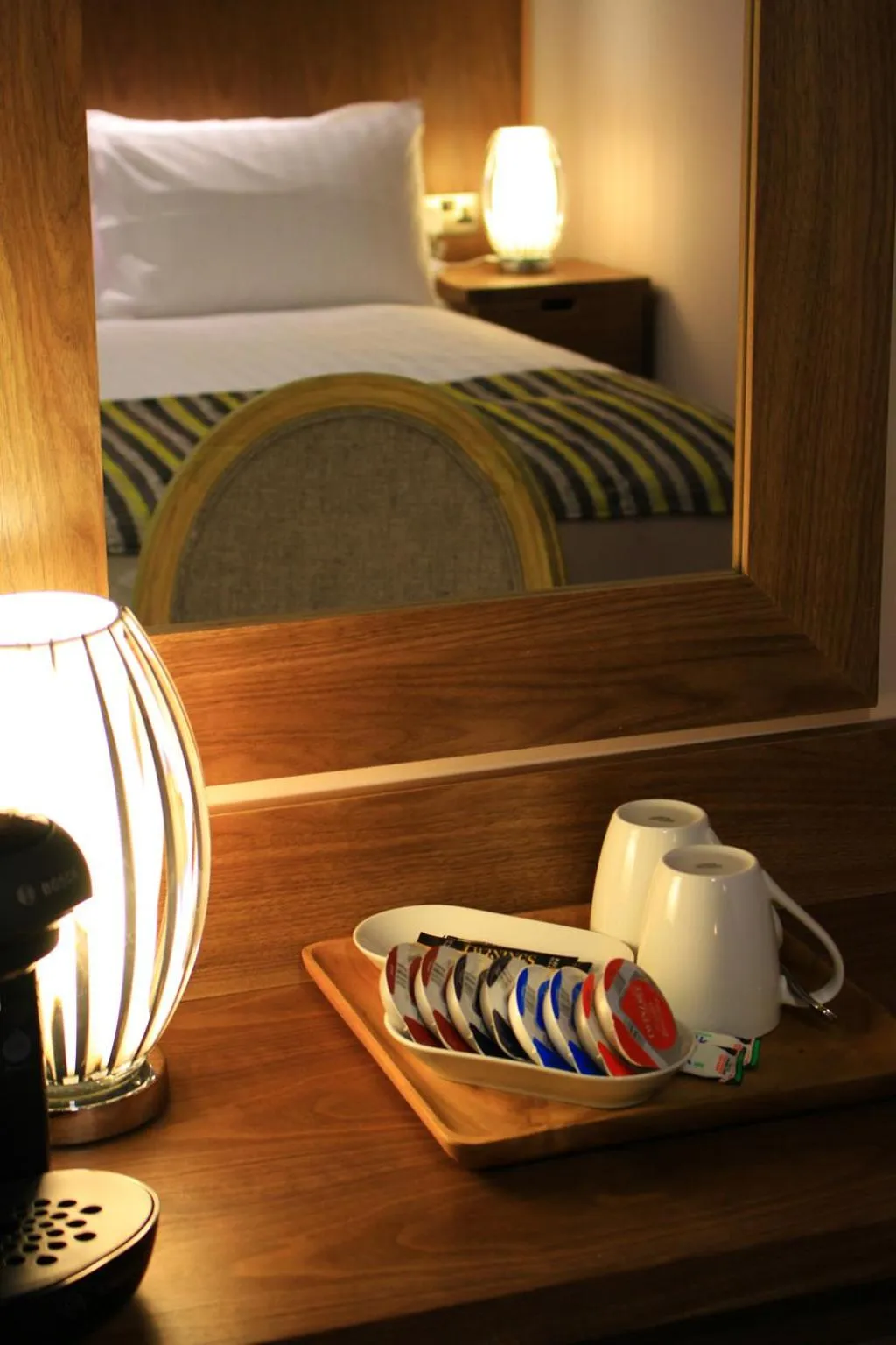 Coffee/tea facilities in Clody Lodge