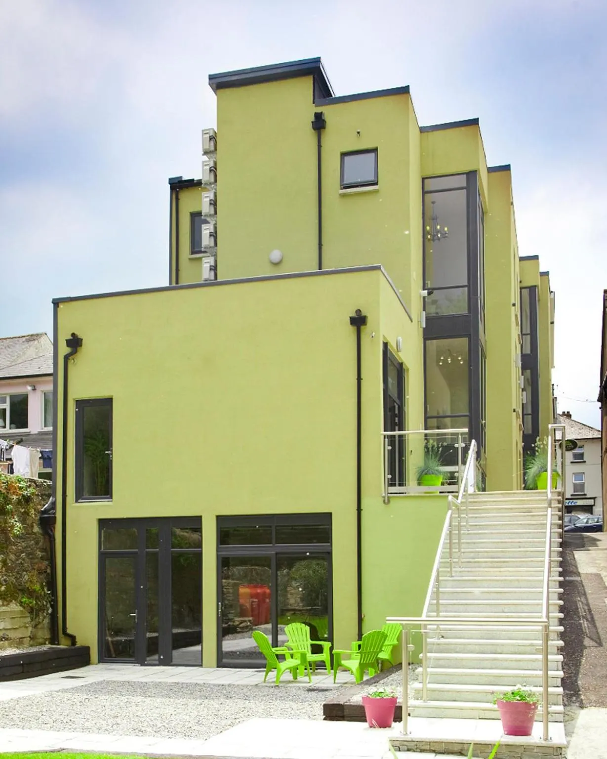 Property building in Clody Lodge