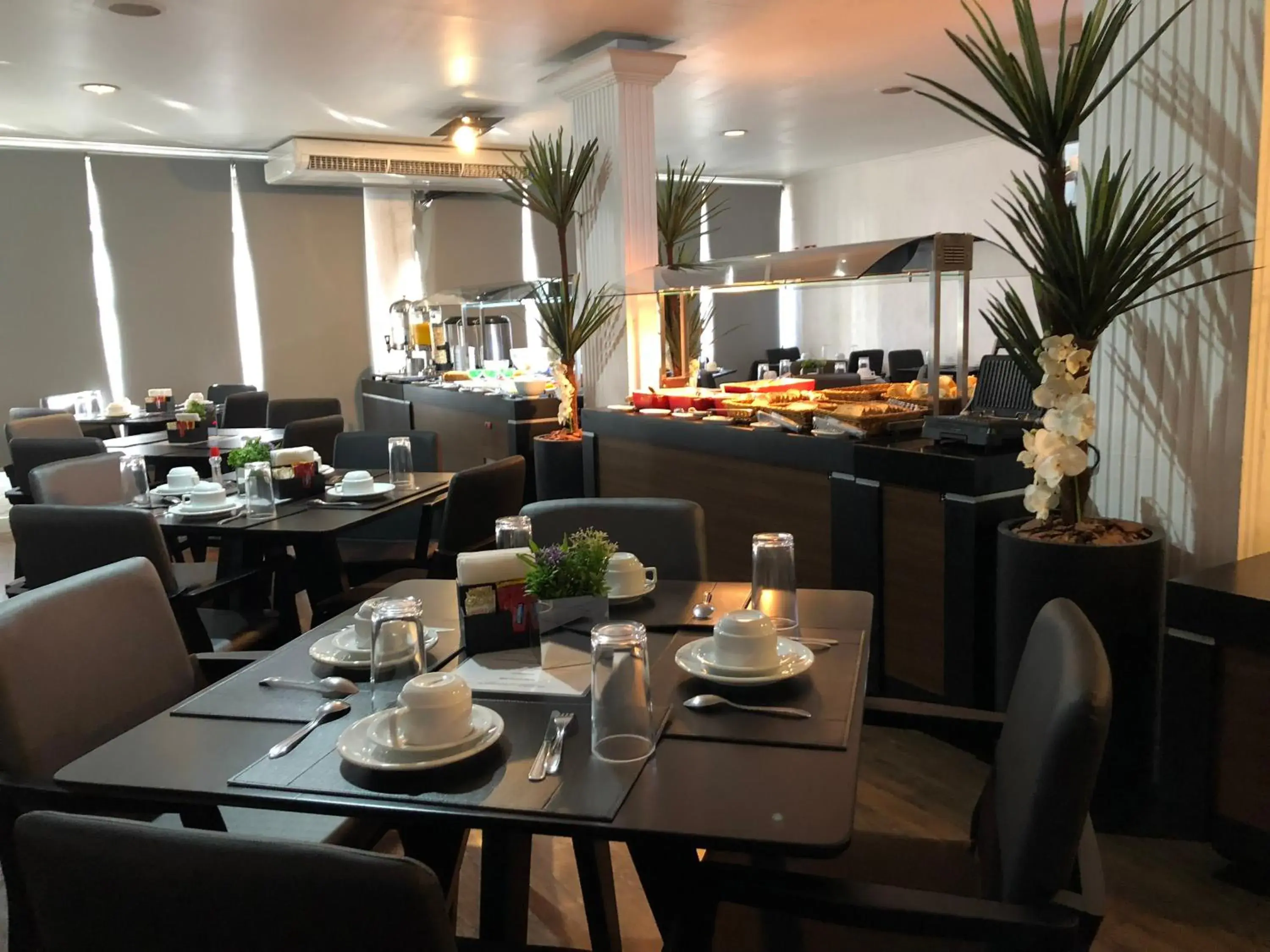 Standard Quadruple Room in Bras Palace Hotel Standard Quadruple Room in Bras Palace Hotel