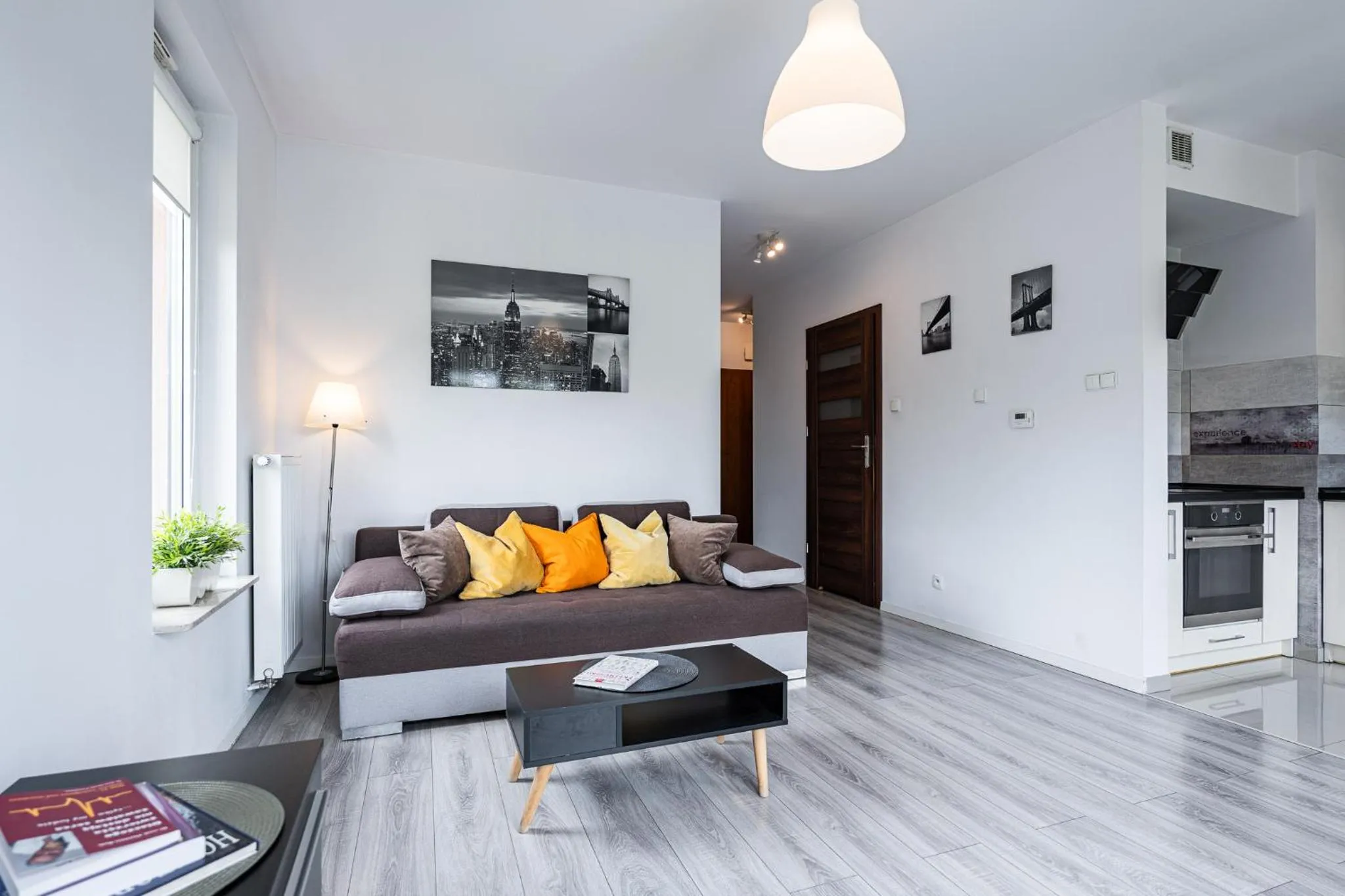 Apartamenty Tespis - Andersa