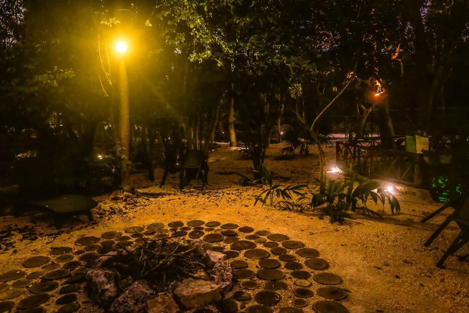 Night in Akumal Natura Glamping