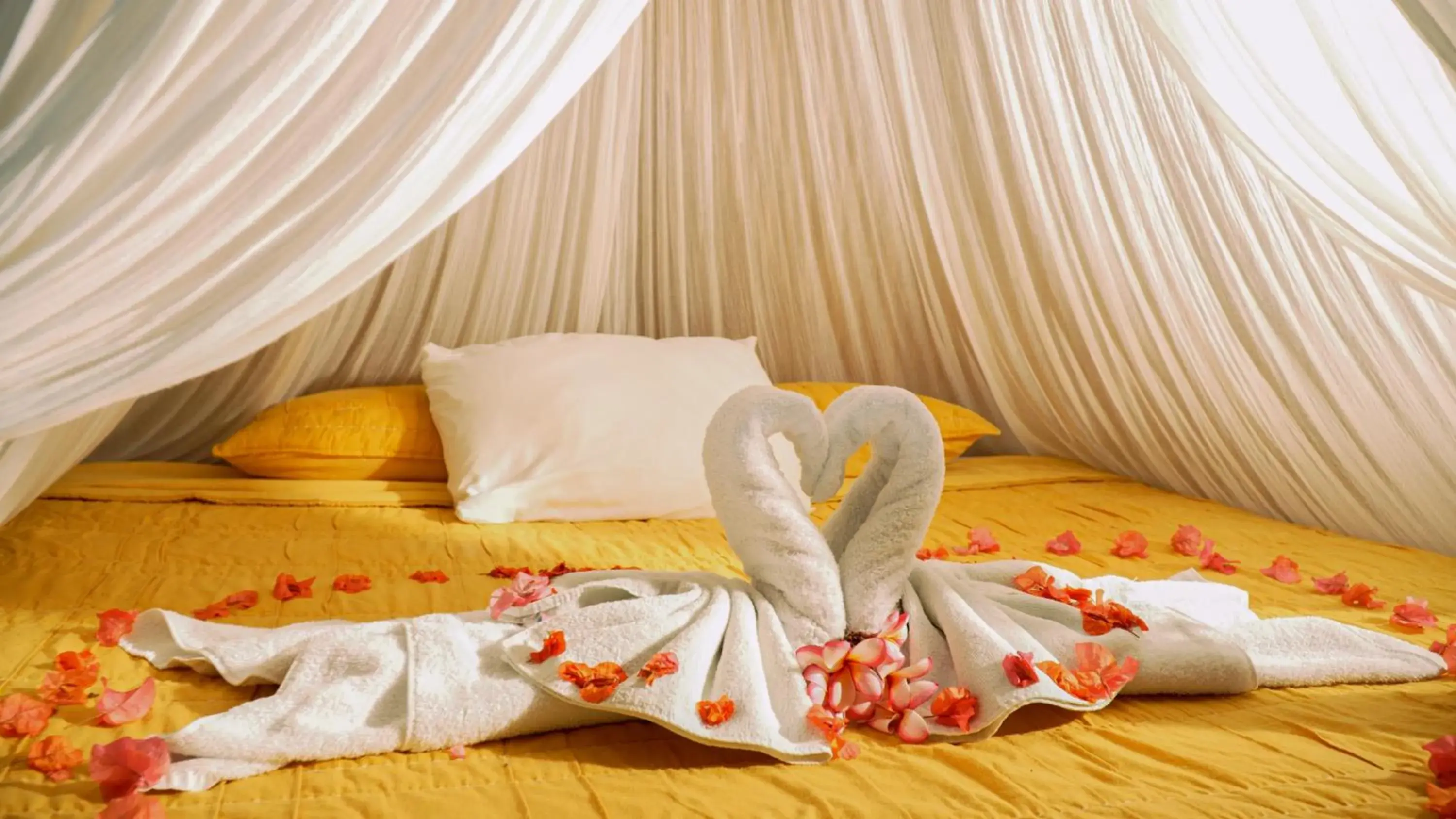 Bedroom, Bed in Akumal Natura Glamping Bedroom, Bed in Akumal Natura Glamping