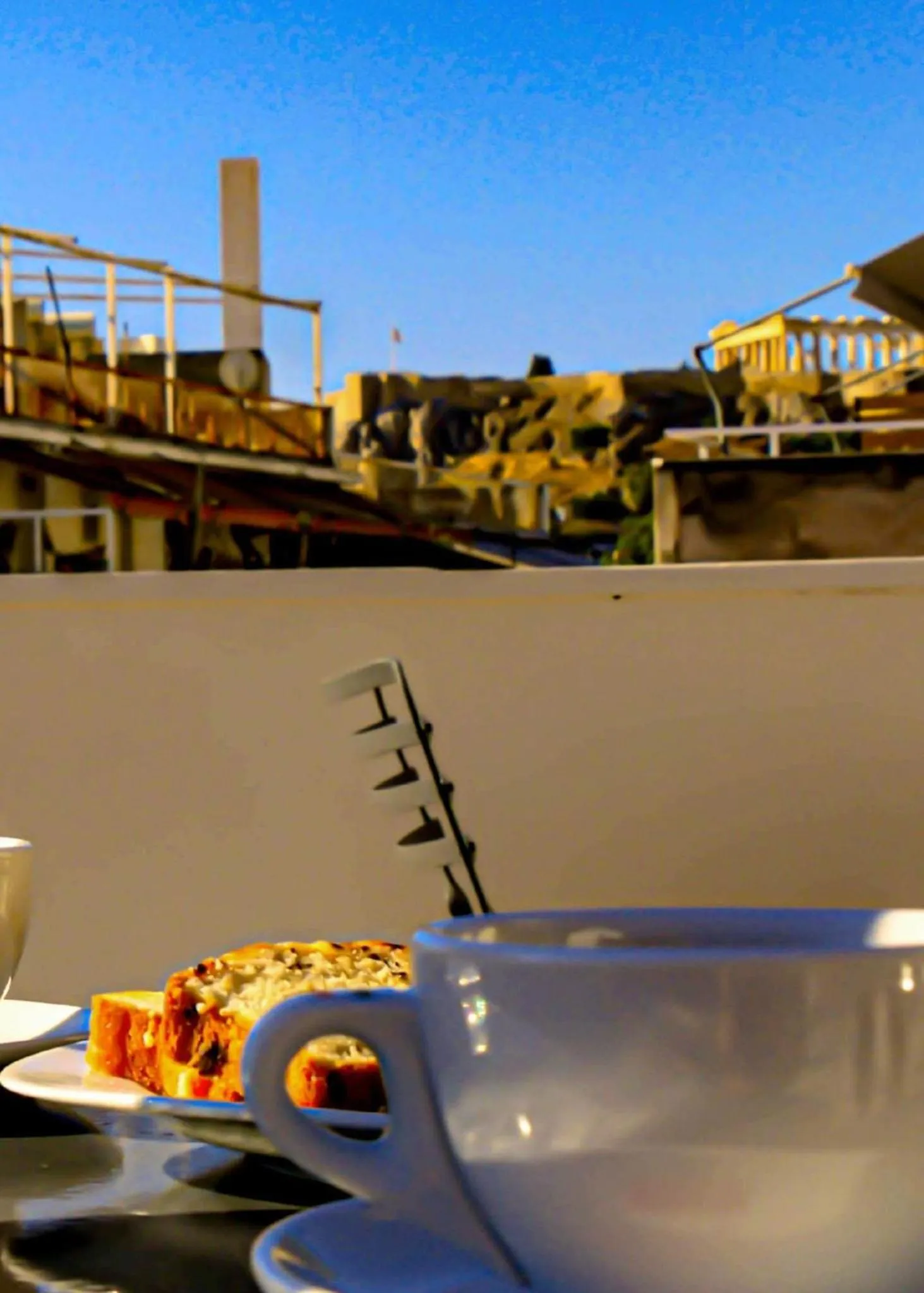 Breakfast in Carolina Hotel since 1934