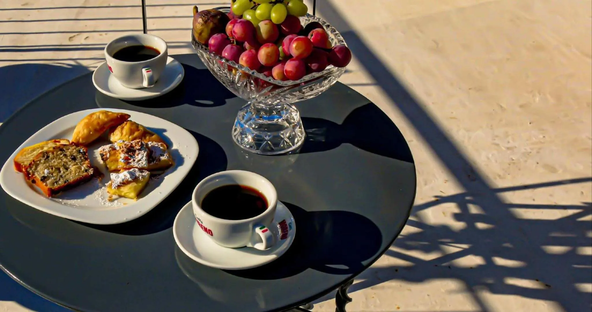 Breakfast in Carolina Hotel since 1934