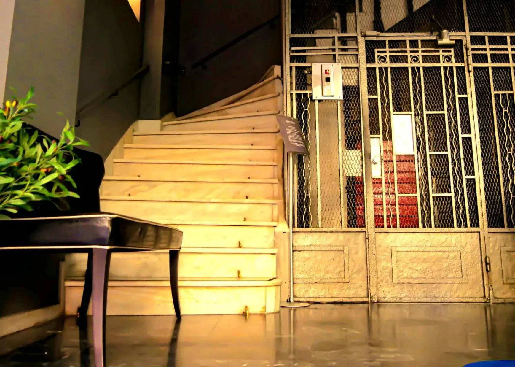 Lobby or reception in Carolina Hotel since 1934 Lobby or reception in Carolina Hotel since 1934