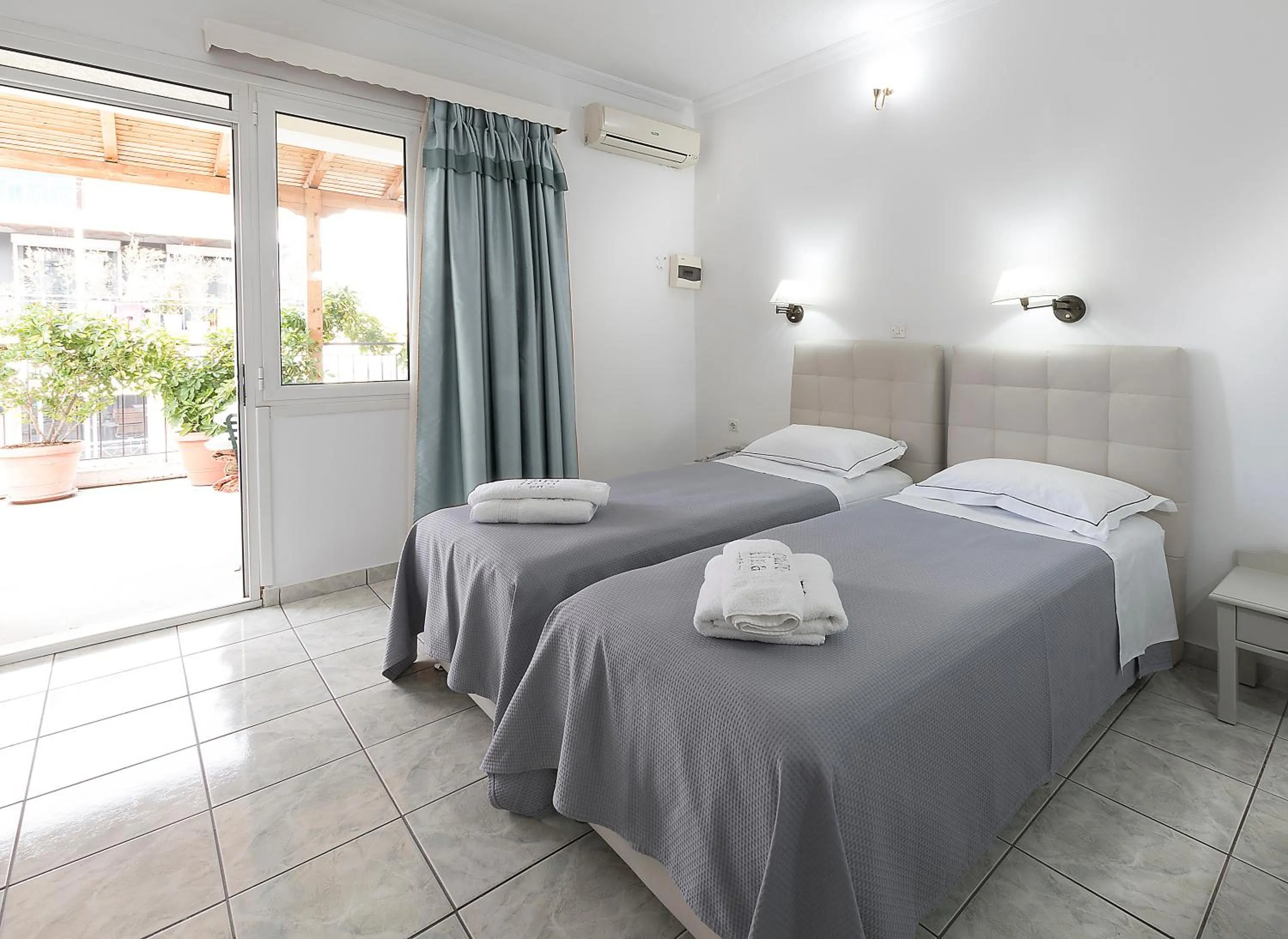 Bed in Carolina Hotel since 1934