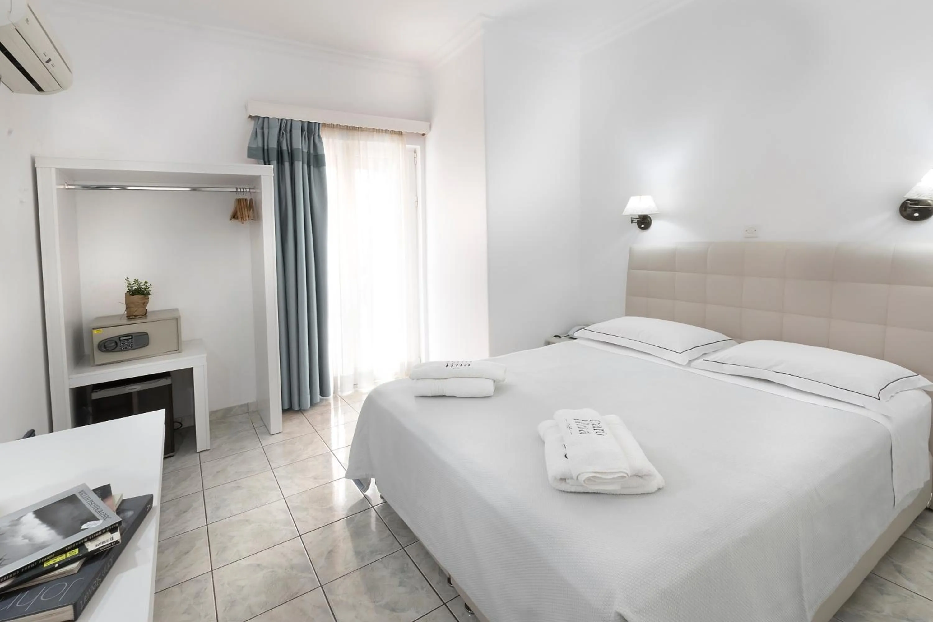 Bed in Carolina Hotel since 1934