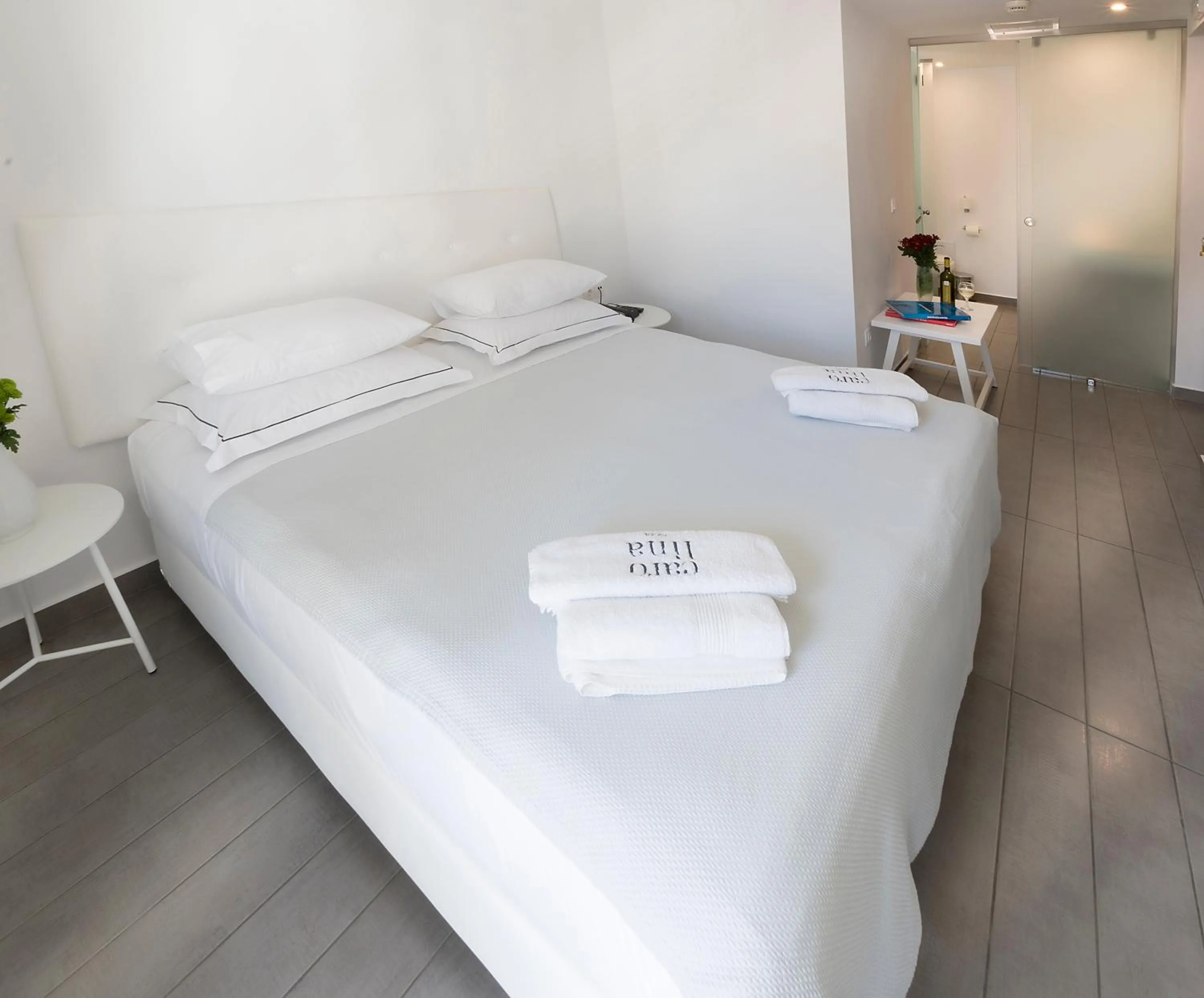 Bed in Carolina Hotel since 1934