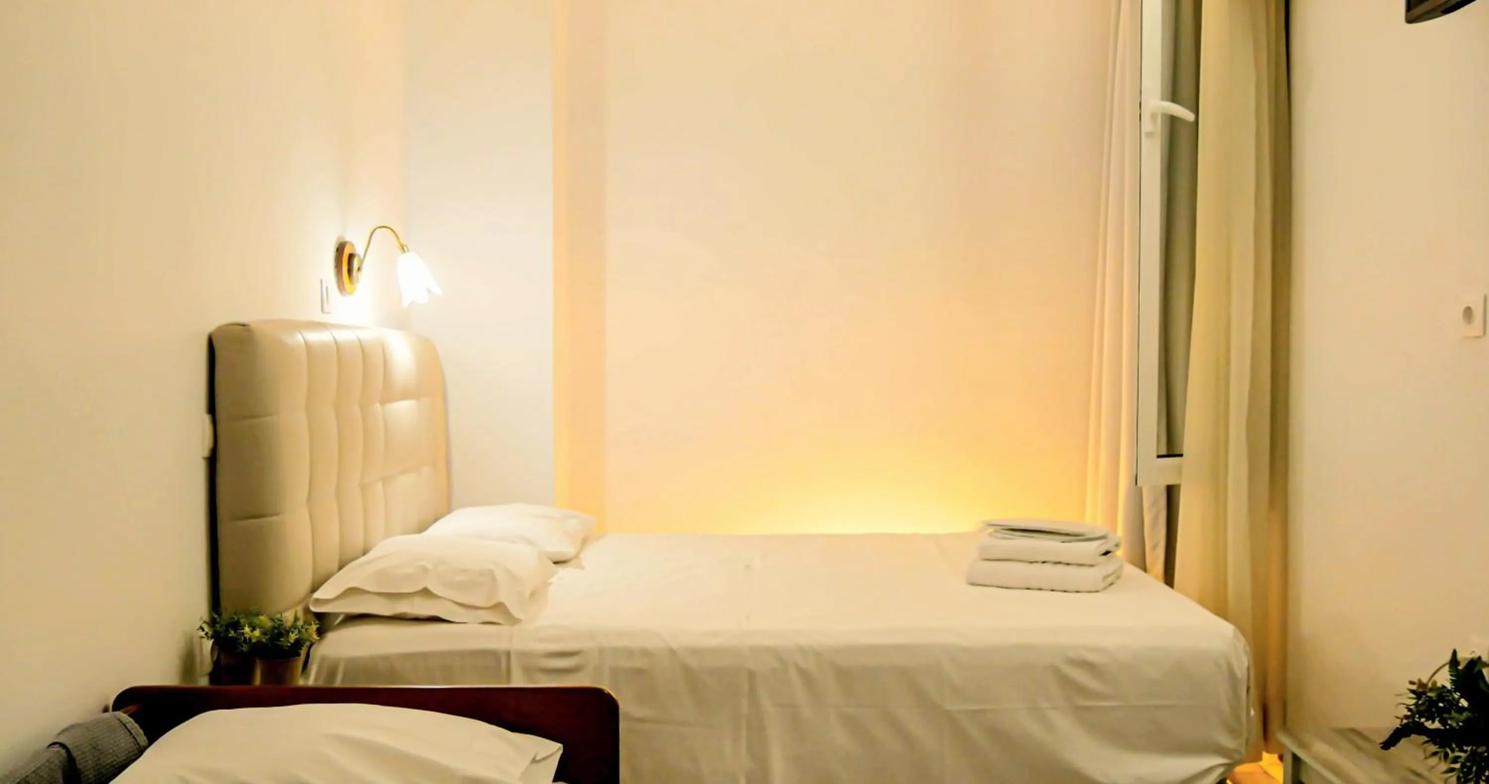 Bed in Carolina Hotel since 1934