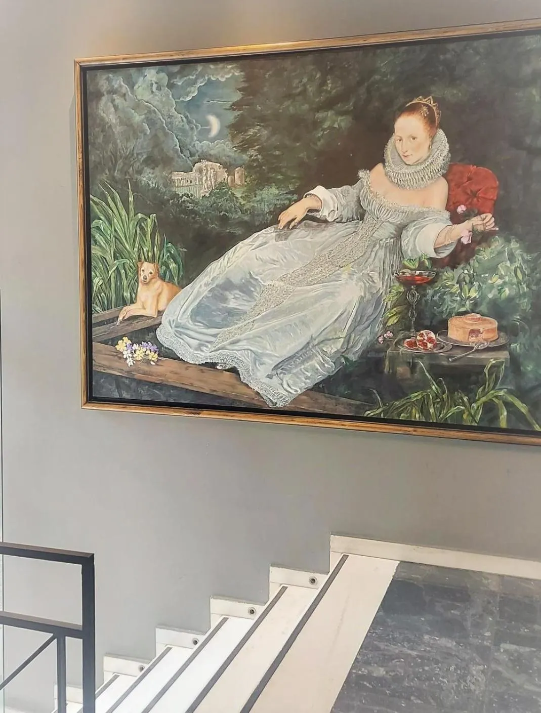 Facade/entrance in Carolina Hotel since 1934