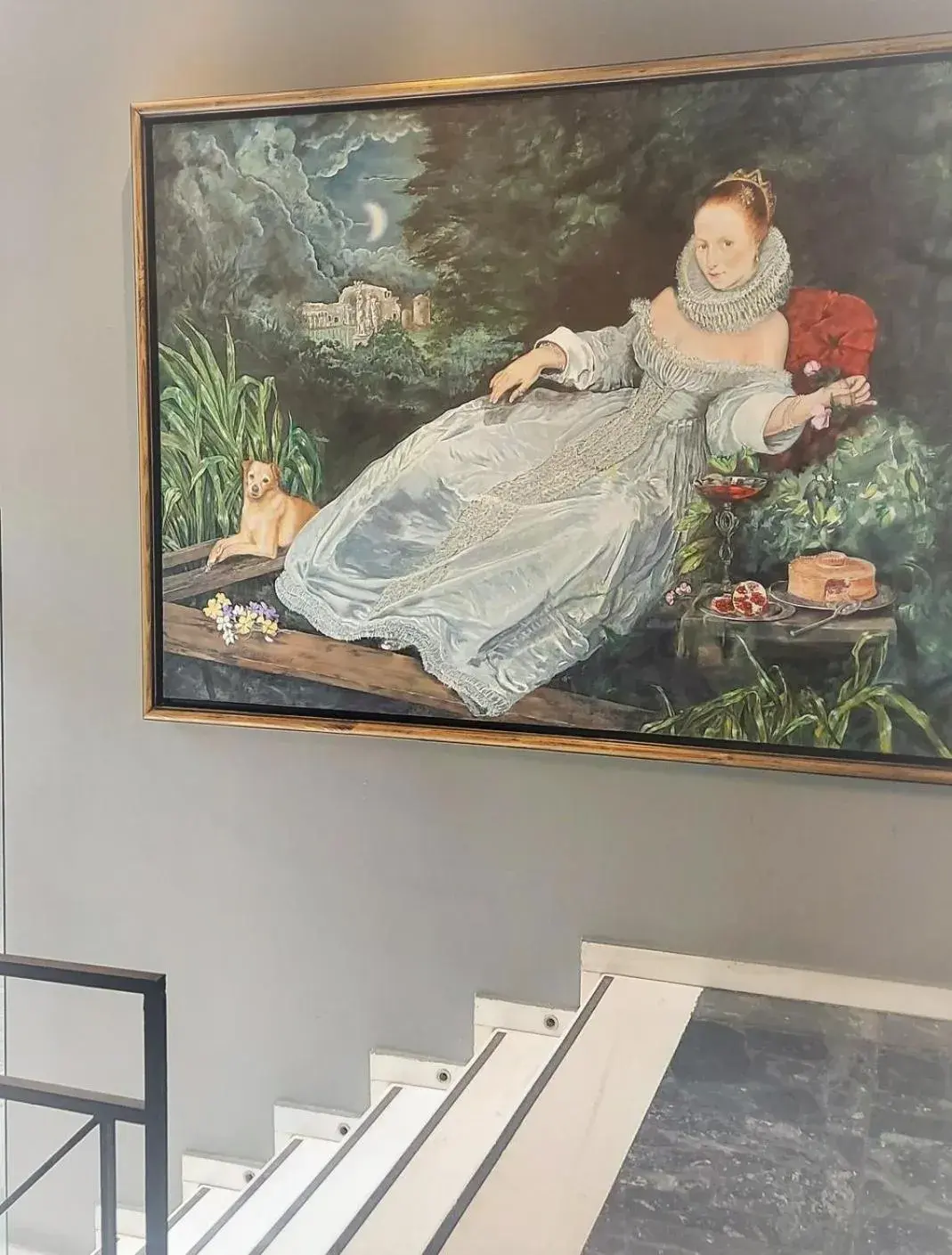 Facade/entrance in Carolina Hotel since 1934 Facade/entrance in Carolina Hotel since 1934