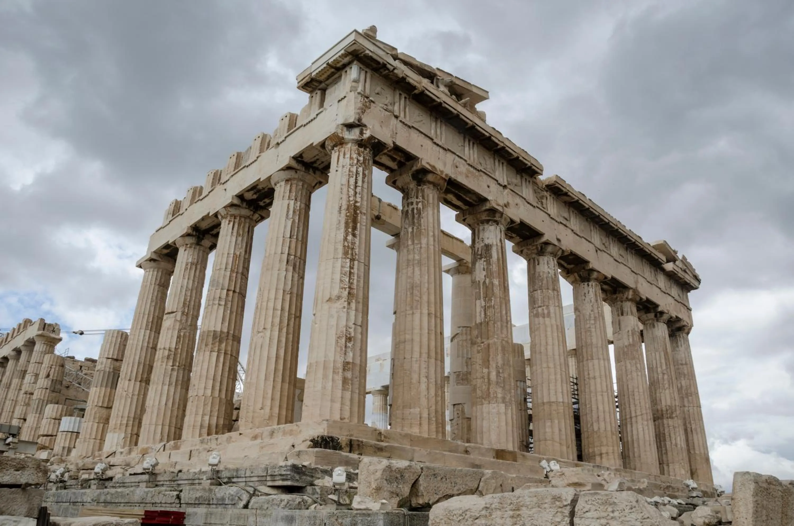 Nearby landmark in Carolina Hotel since 1934