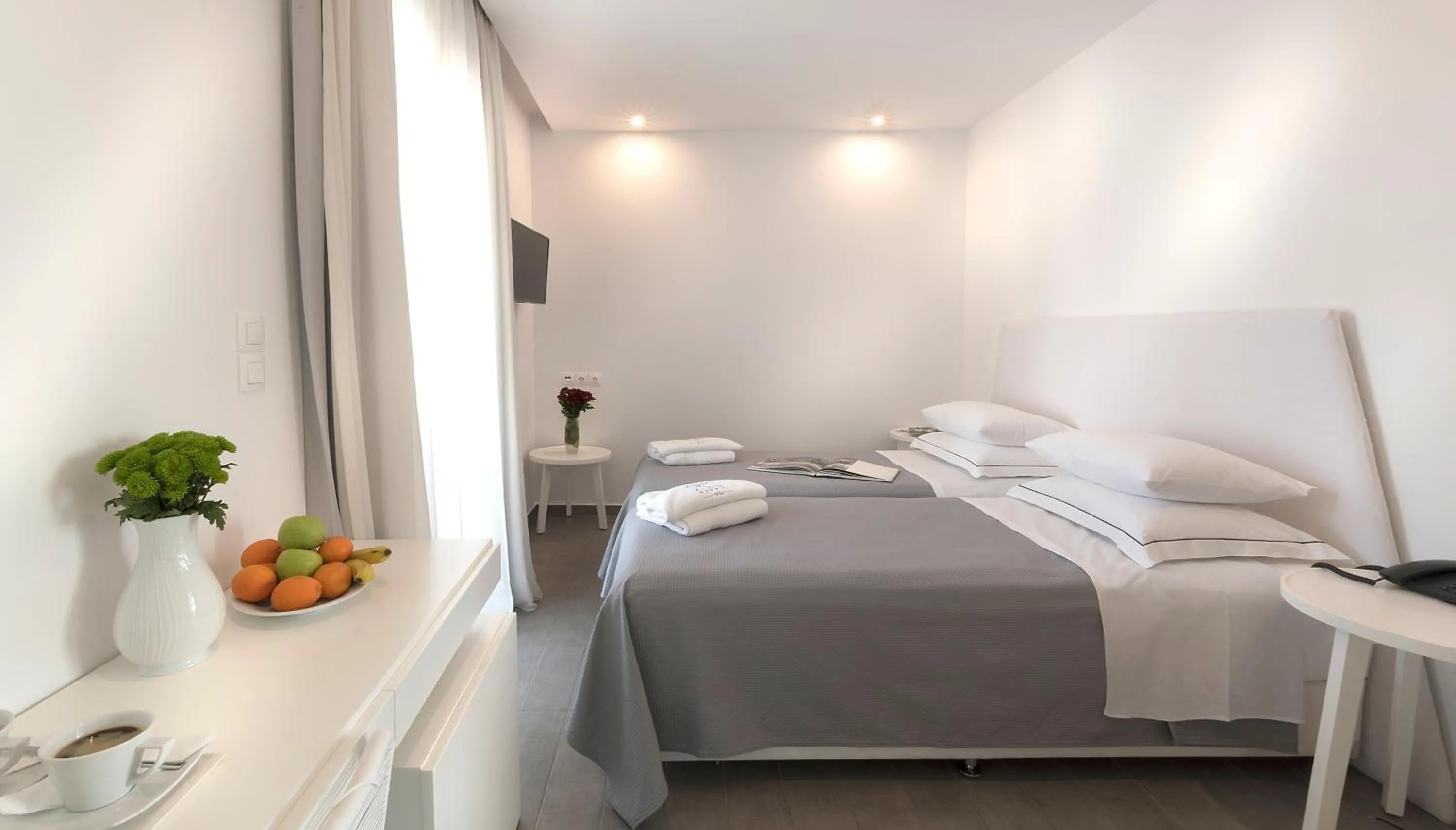 Bed in Carolina Hotel since 1934