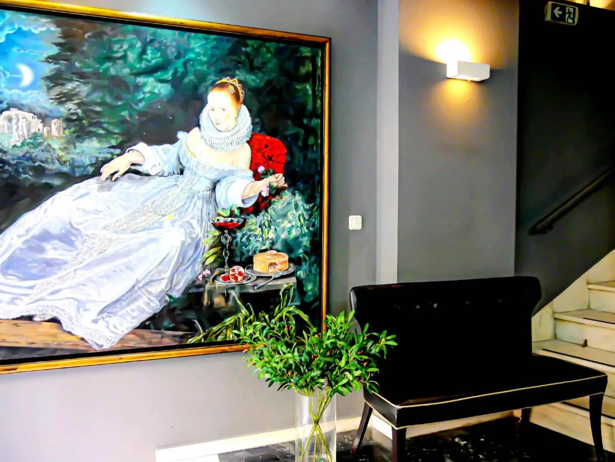 Lobby or reception in Carolina Hotel since 1934 Lobby or reception in Carolina Hotel since 1934