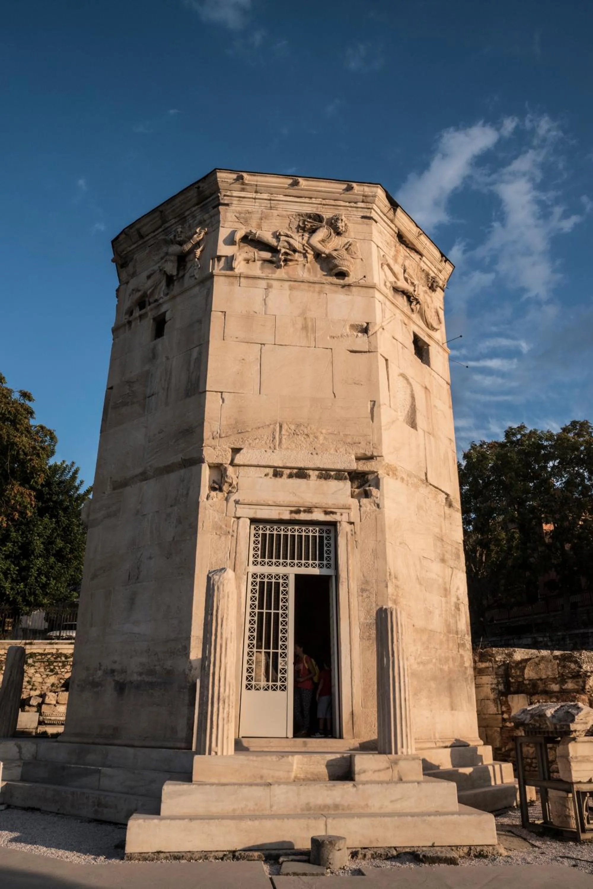 Nearby landmark in Carolina Hotel since 1934