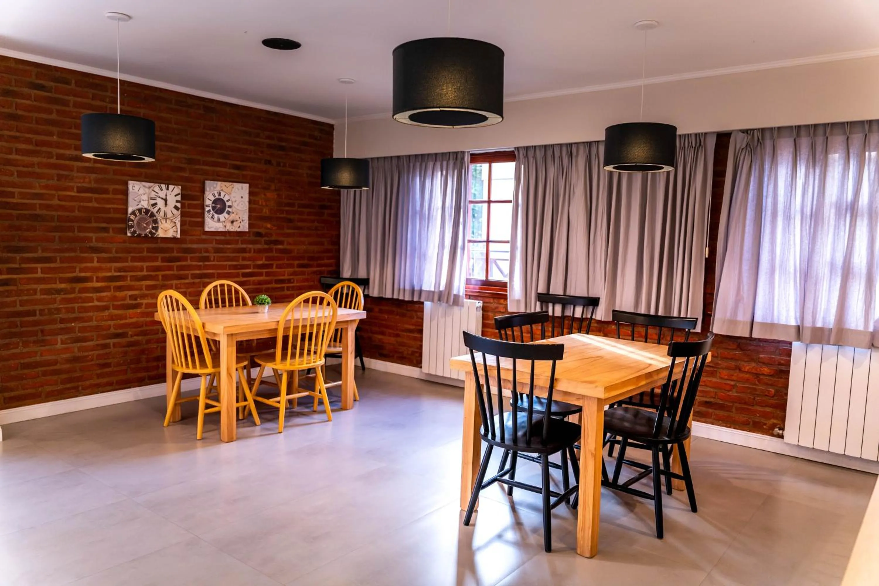 Dining area in O2 Hotel Valeria del Mar