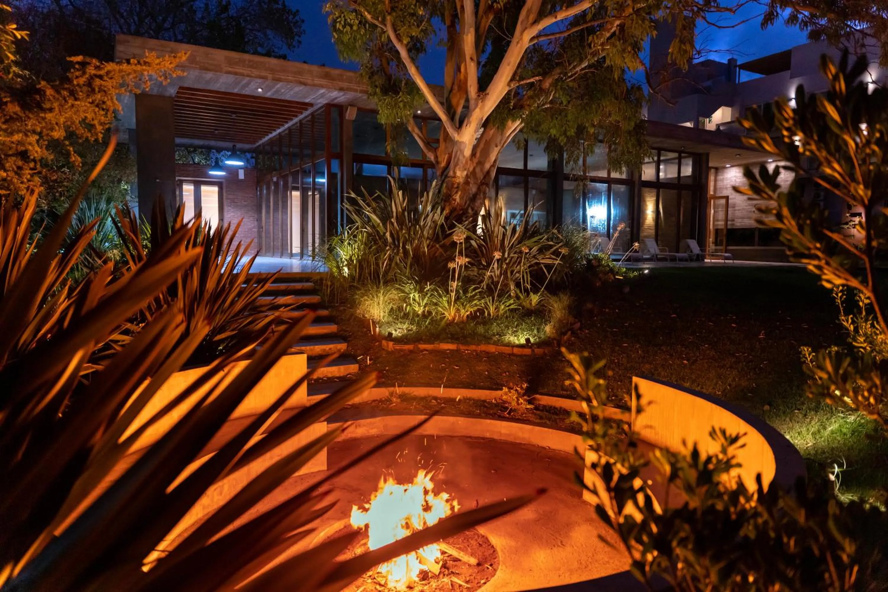 Night in O2 Hotel Valeria del Mar